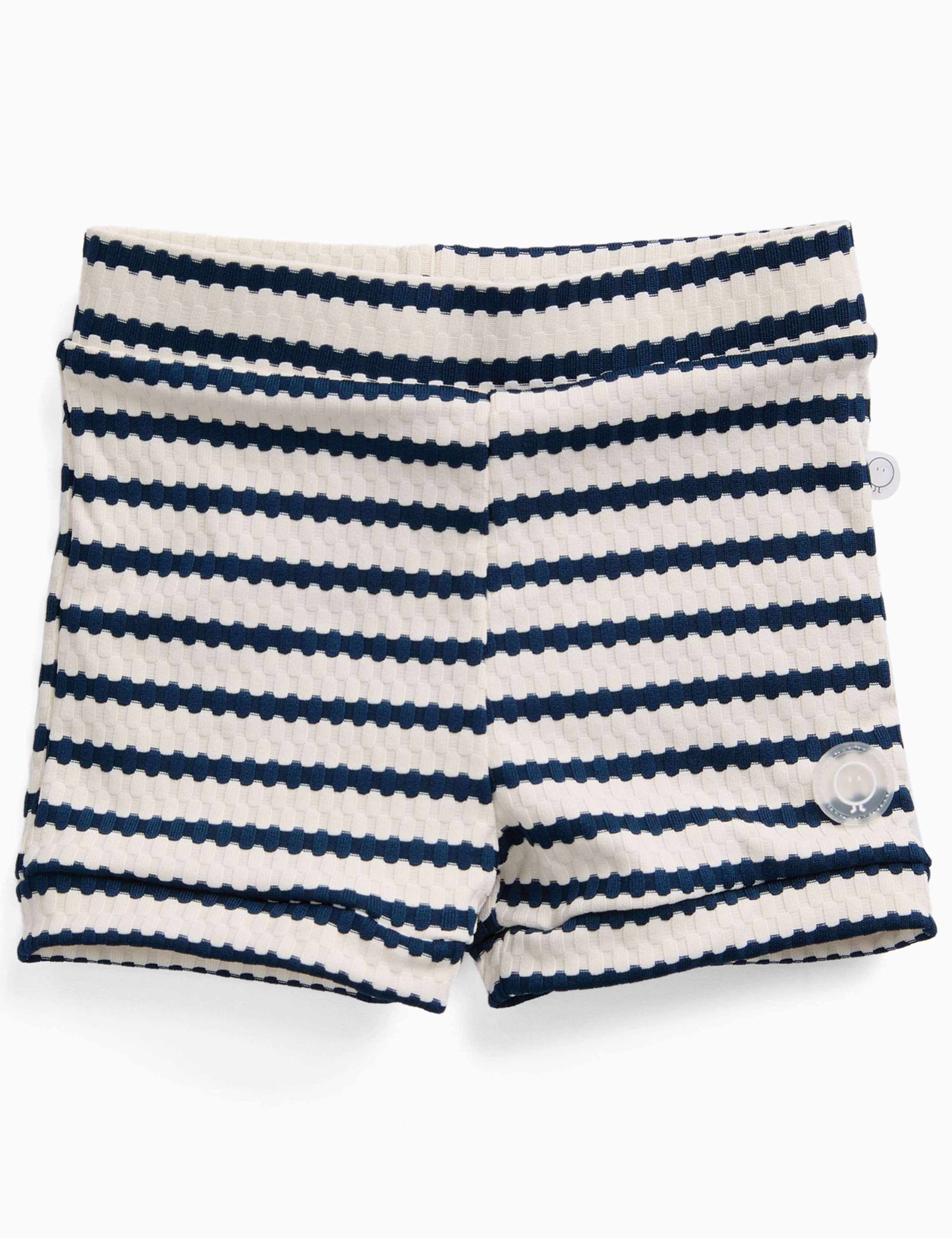 Striped Swim Shorts (0-5 Yrs) 2 of 2