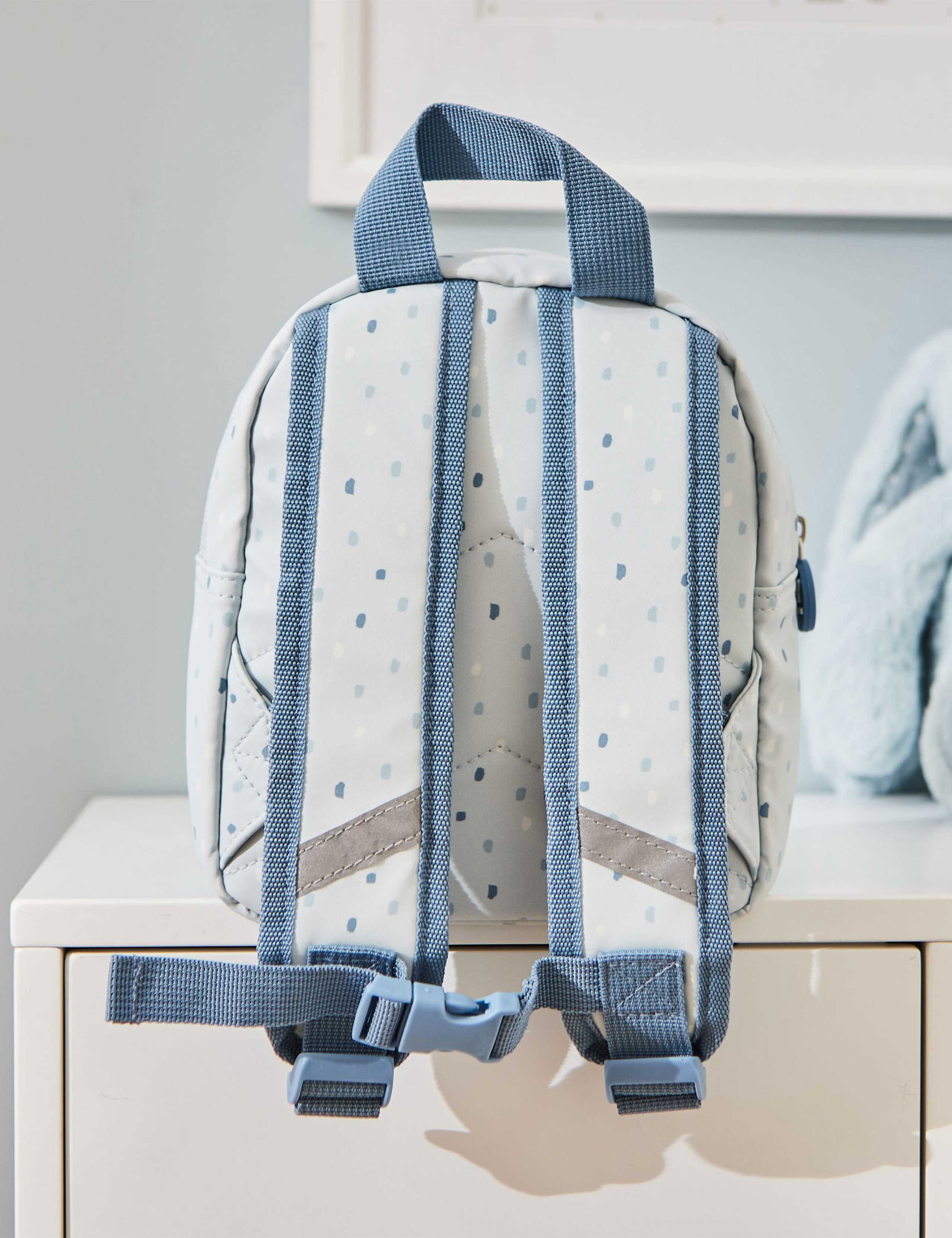 Personalised Polka Dot Tiny Backpack 3 of 4