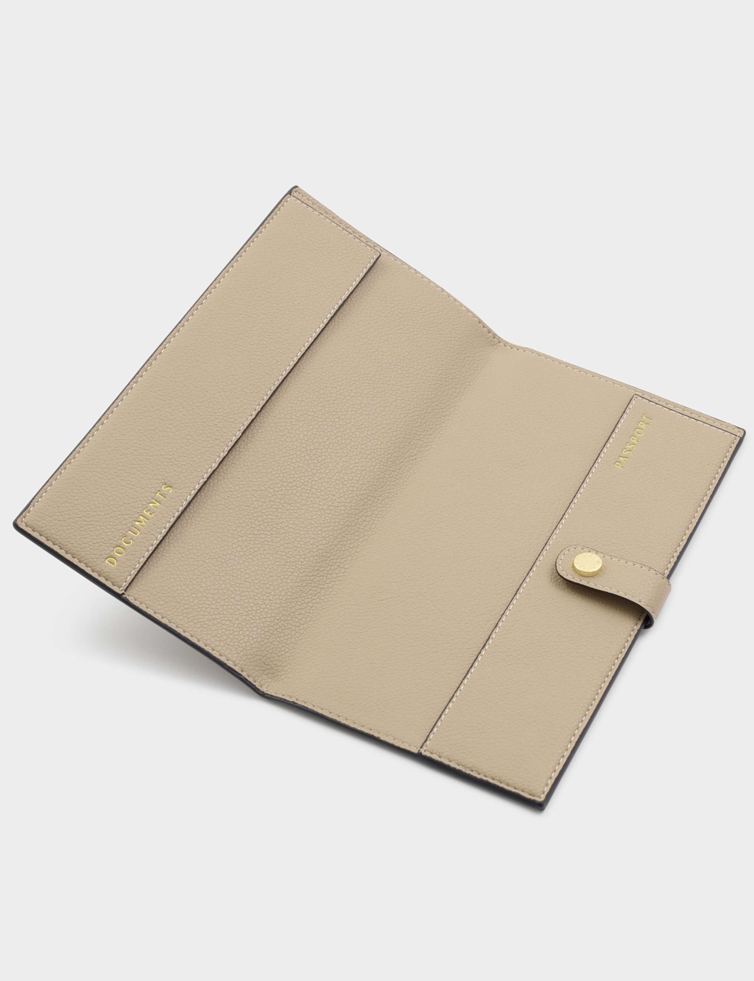 Faux Leather Travel Wallet 3 of 5