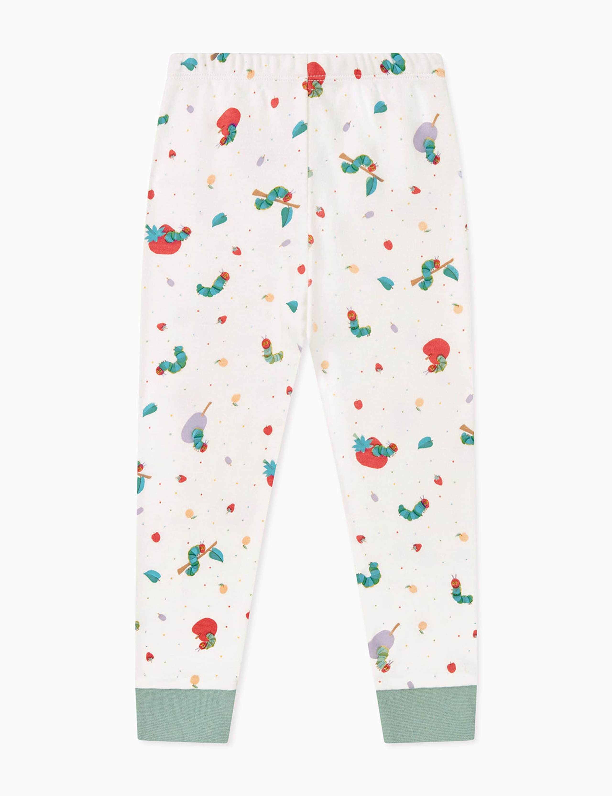 Cotton Blend Very Hungry Caterpillar™ Pyjamas (6-24 Months) 3 of 3