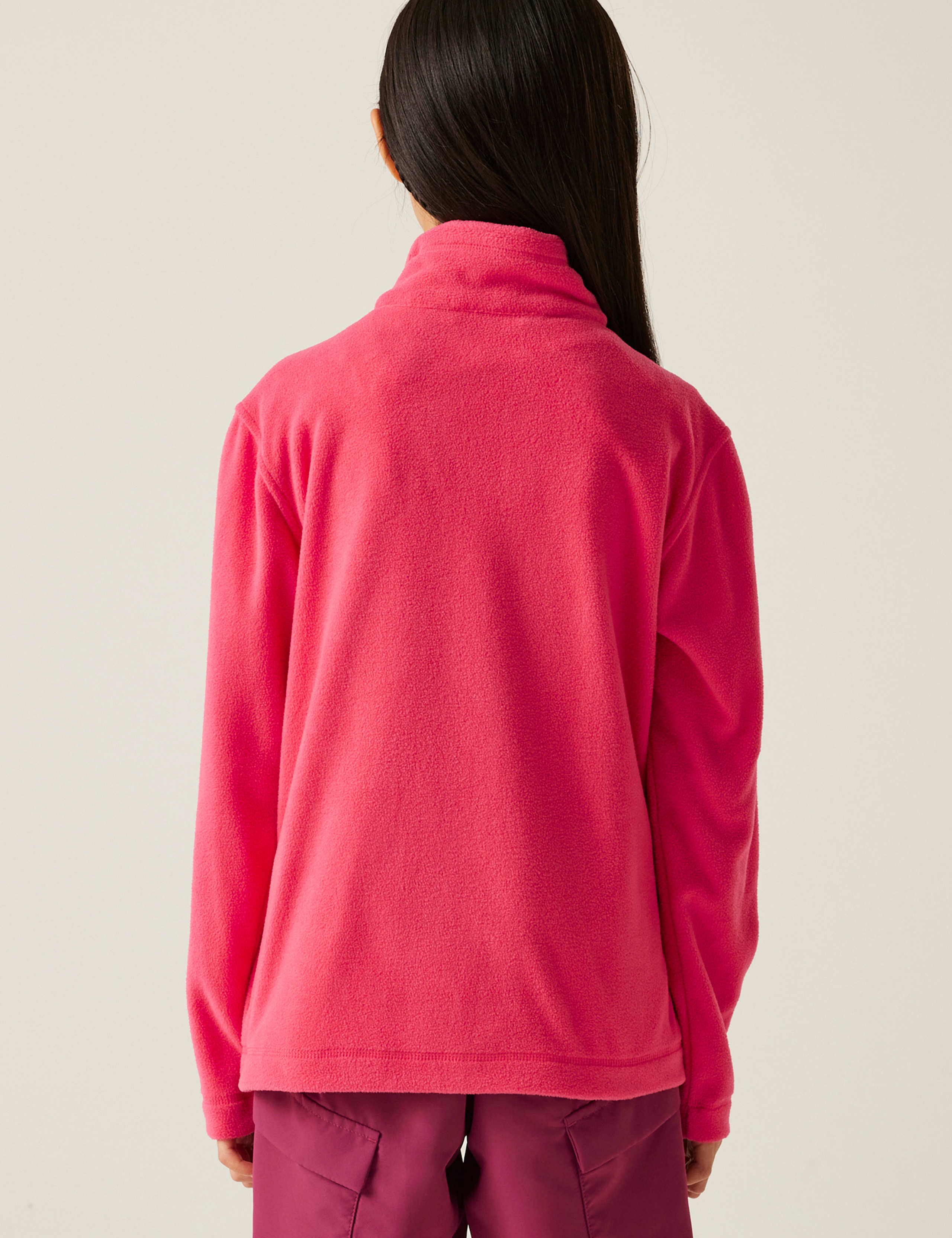 King II Funnel Neck Zip Fleece (3-13 Yrs) 5 of 5