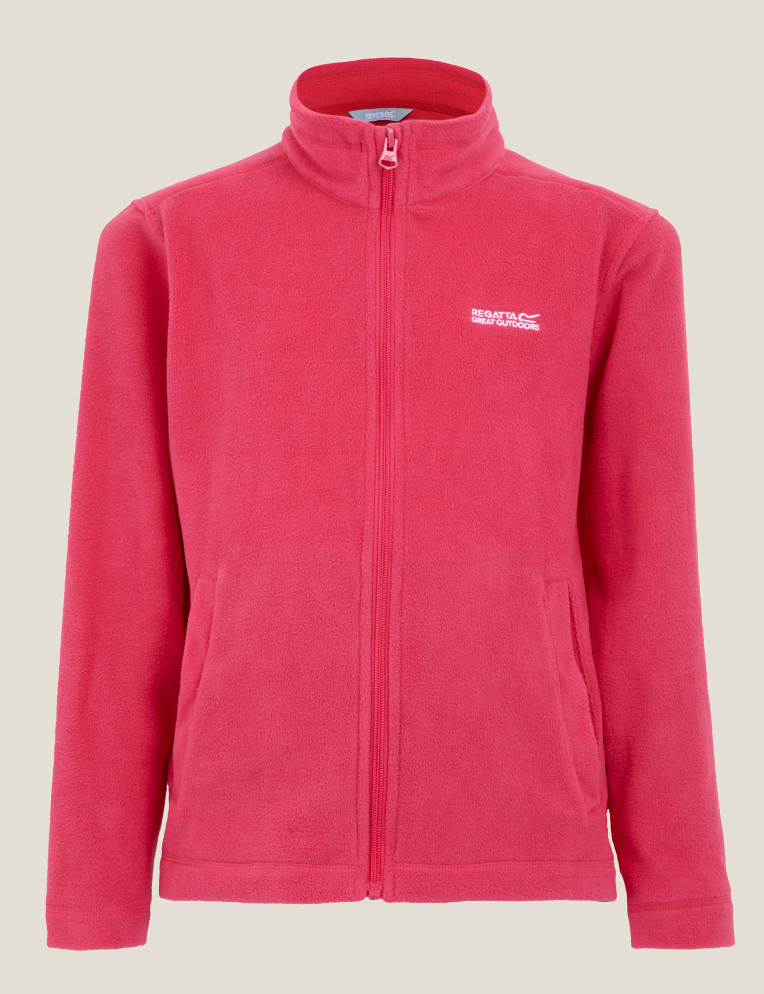 King II Funnel Neck Zip Fleece (3-13 Yrs) 2 of 5