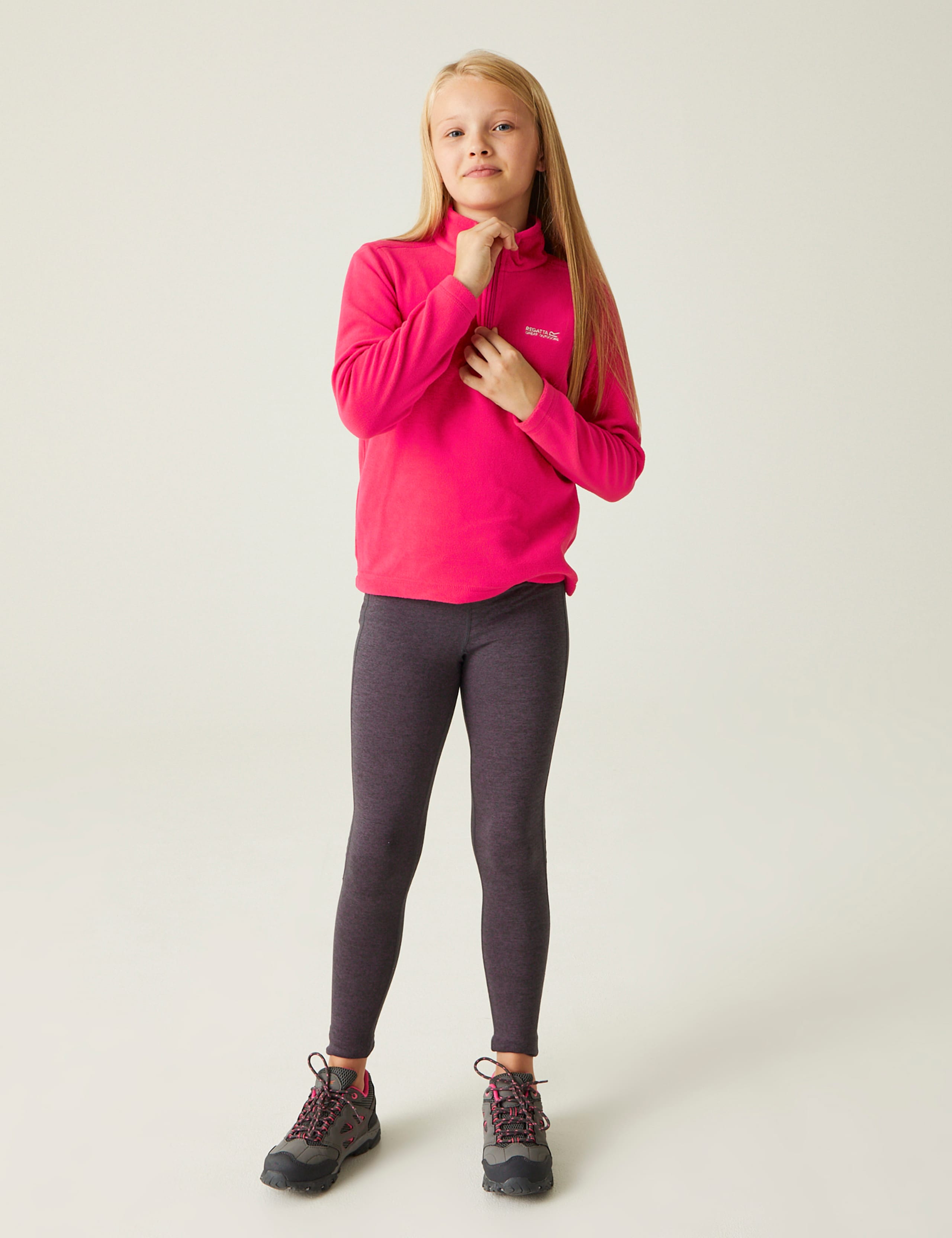 Hot Shot II Half Zip Fleece (3-13 Yrs) 4 of 5