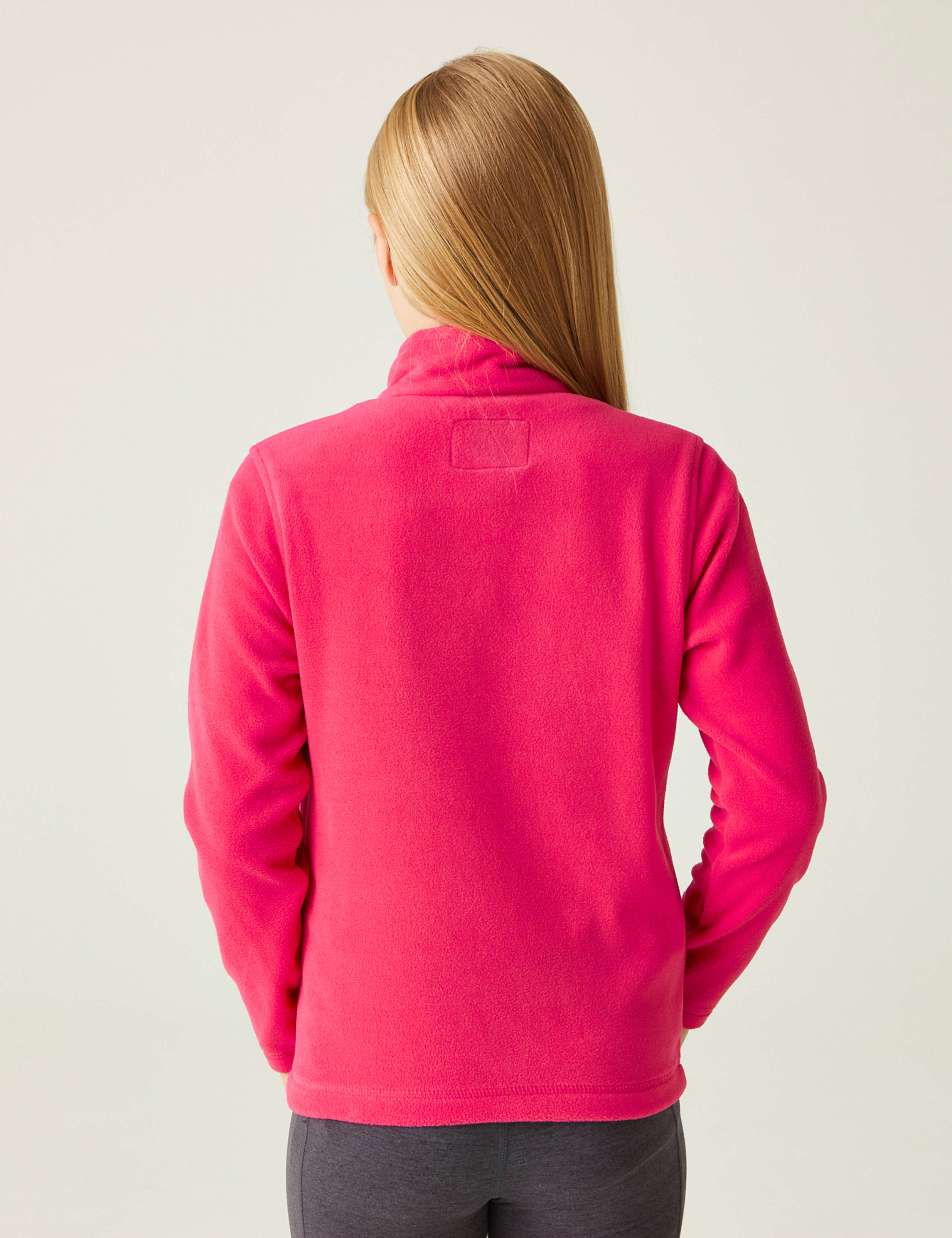 Hot Shot II Half Zip Fleece (3-13 Yrs) 5 of 5