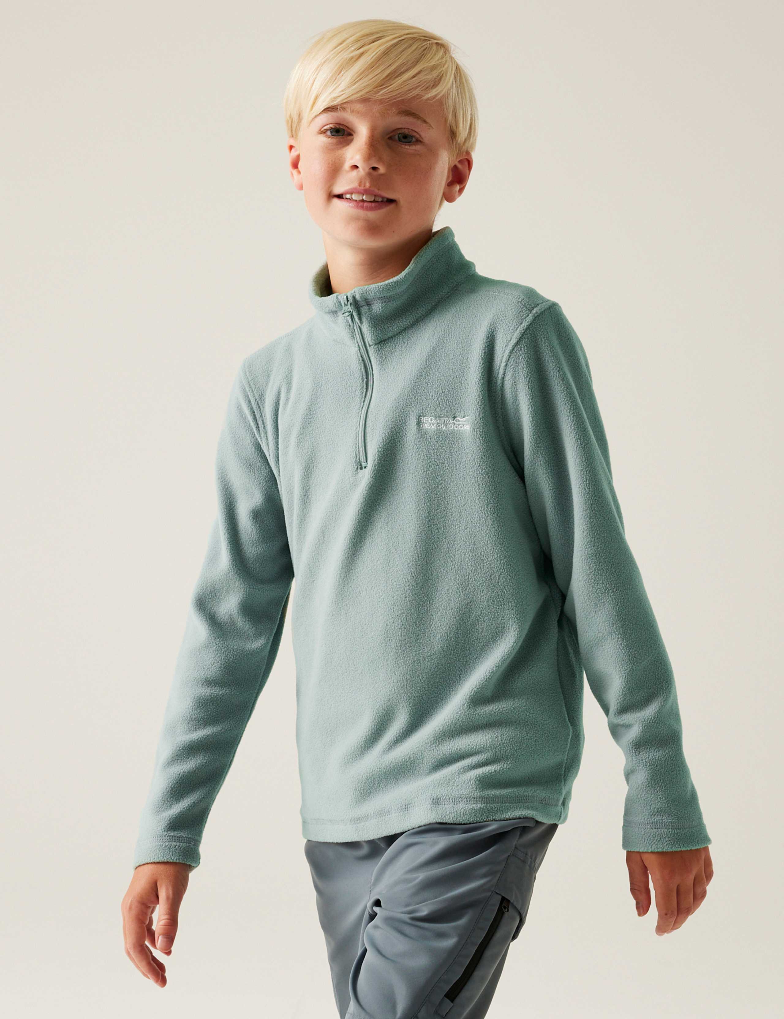 Hot Shot II Half Zip Fleece (3-13 Yrs) 3 of 5