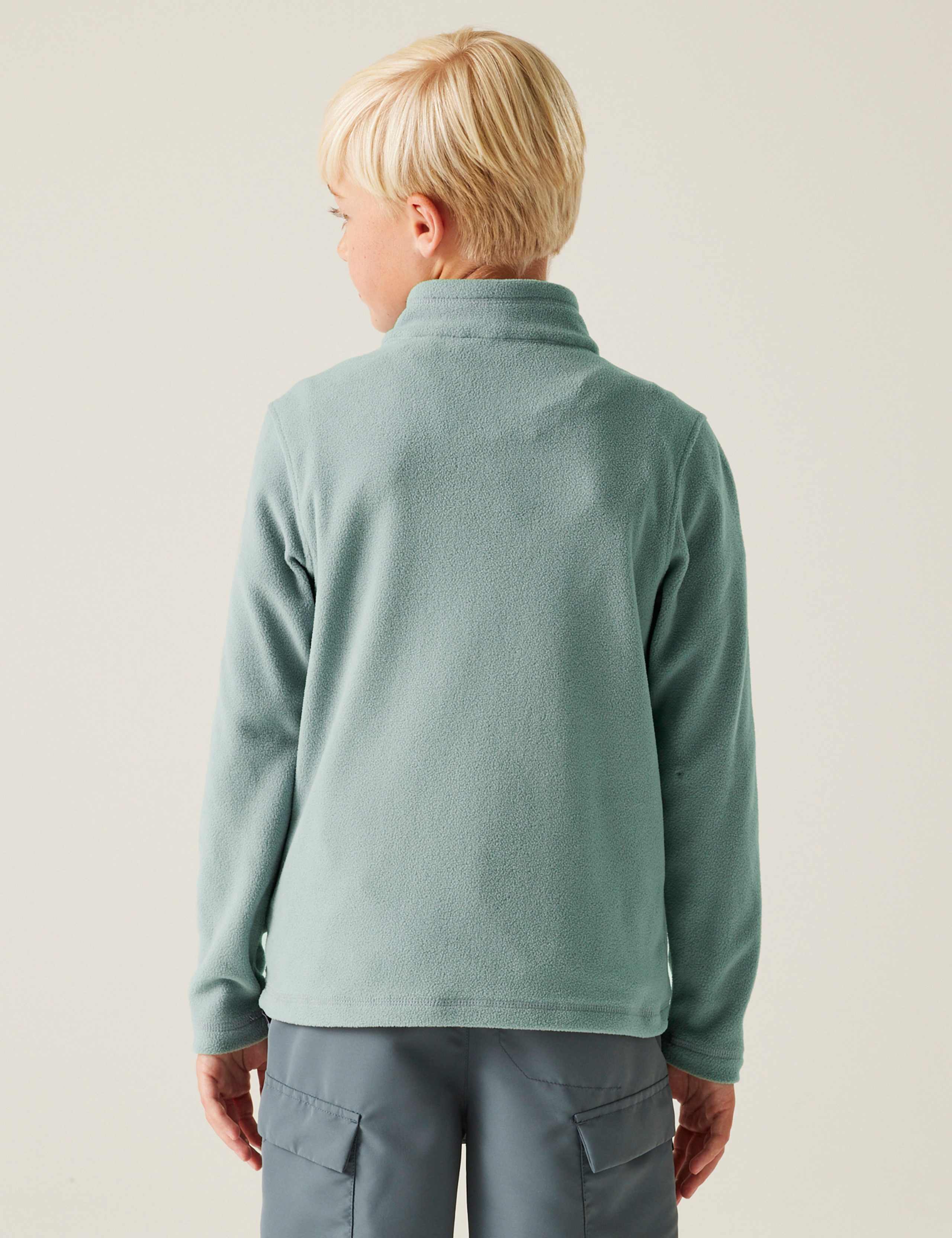 Hot Shot II Half Zip Fleece (3-13 Yrs) 4 of 5