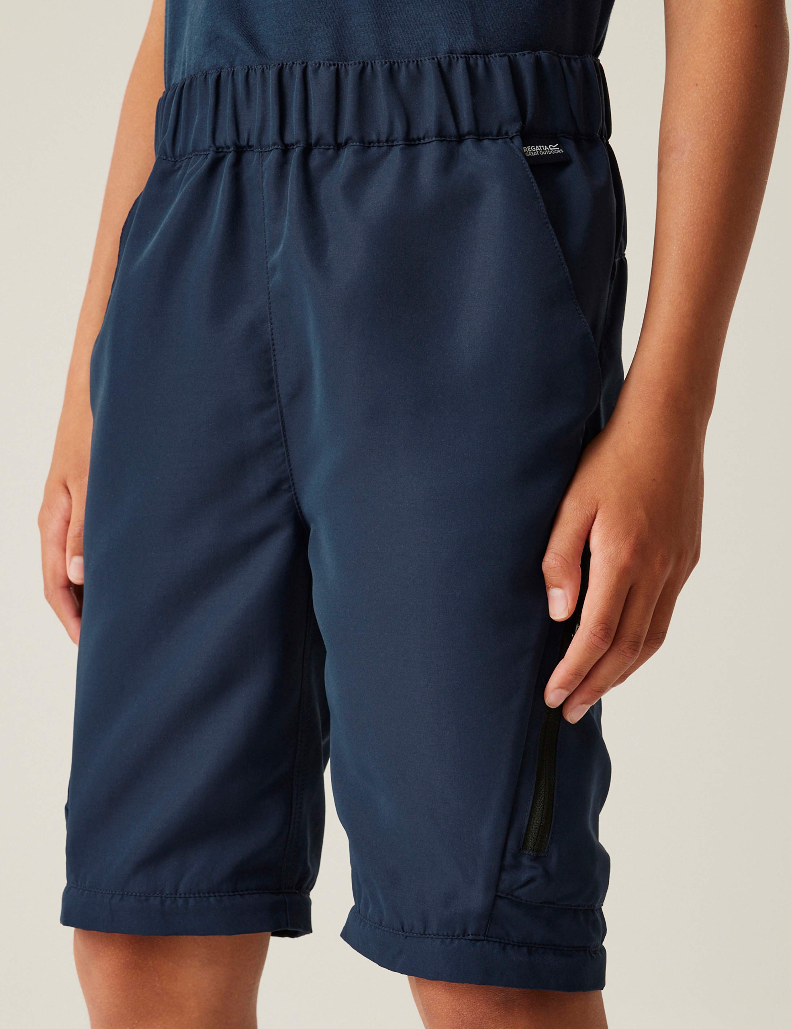 Sorcer III Zip Off Active Trousers (3-13 Yrs) 11 of 11