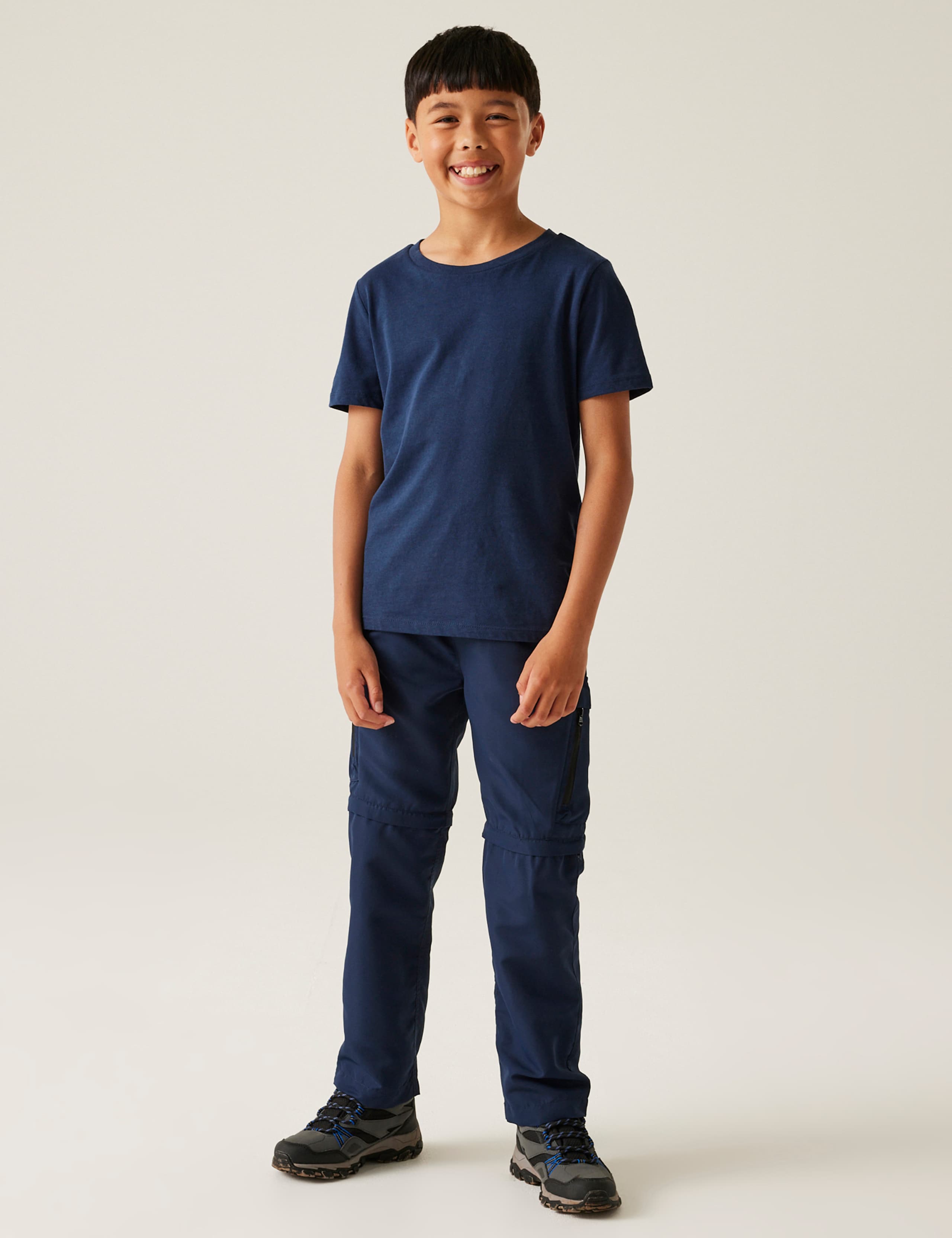 Sorcer III Zip Off Active Trousers (3-13 Yrs) 4 of 11
