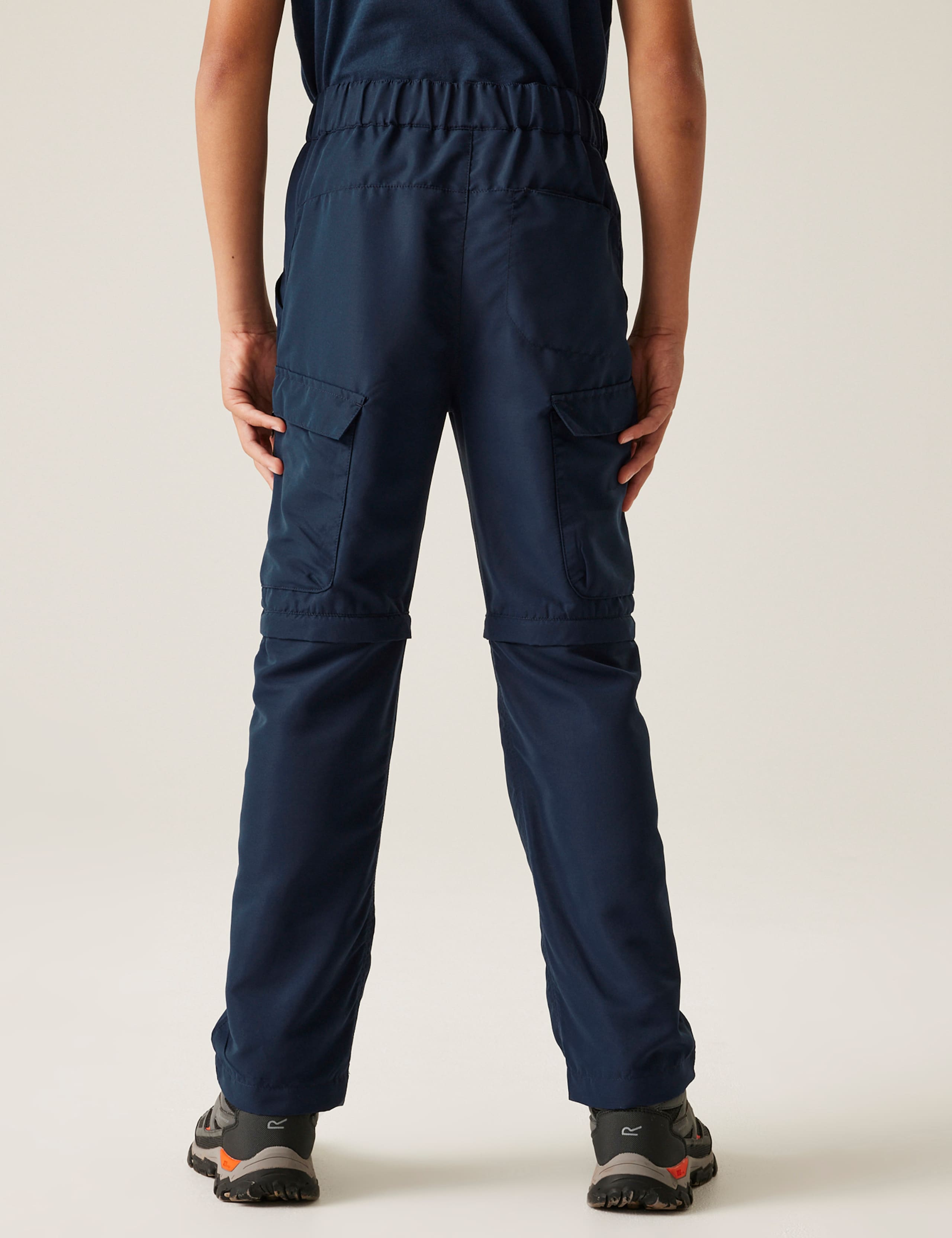 Sorcer III Zip Off Active Trousers (3-13 Yrs) 6 of 11