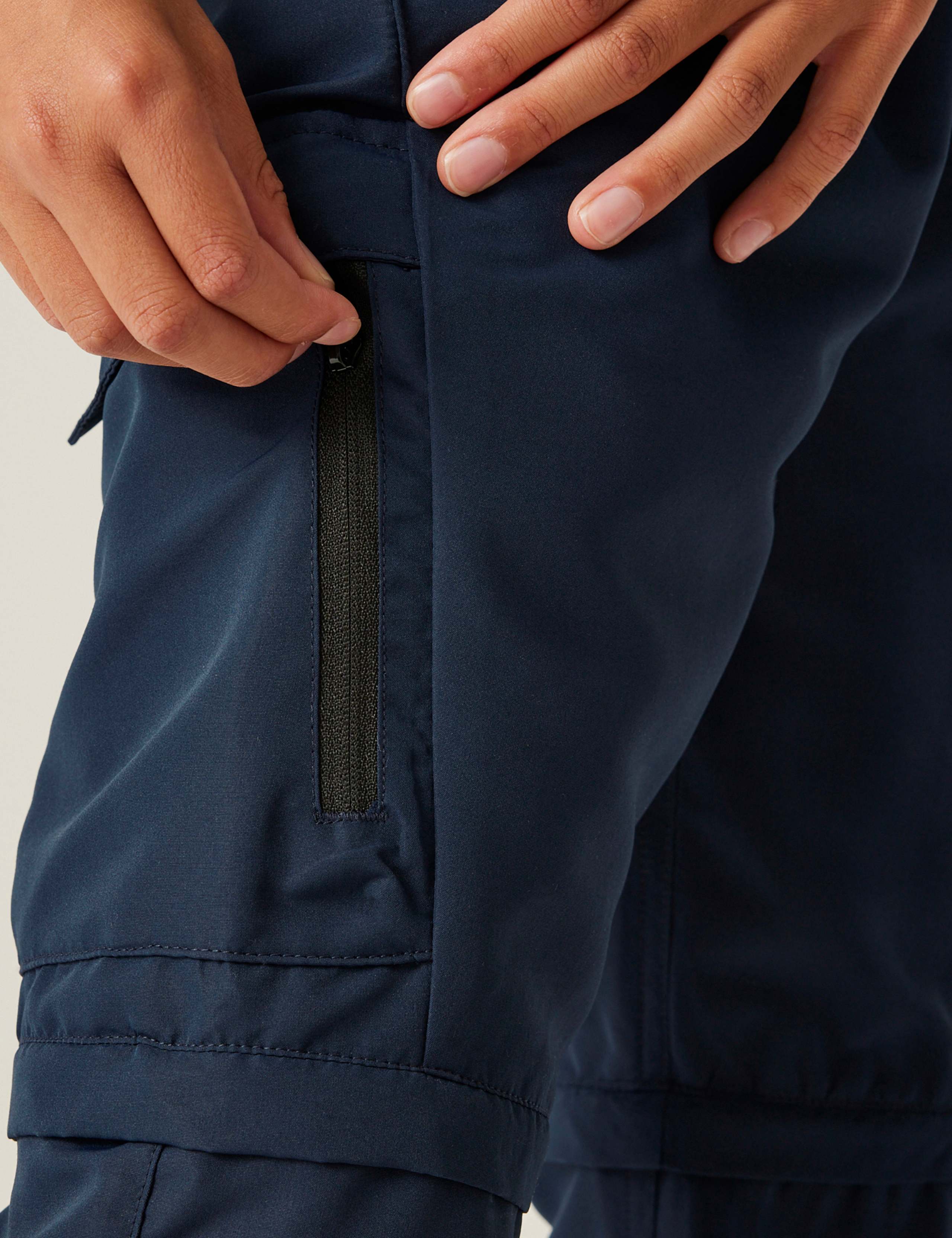 Sorcer III Zip Off Active Trousers (3-13 Yrs) 9 of 11