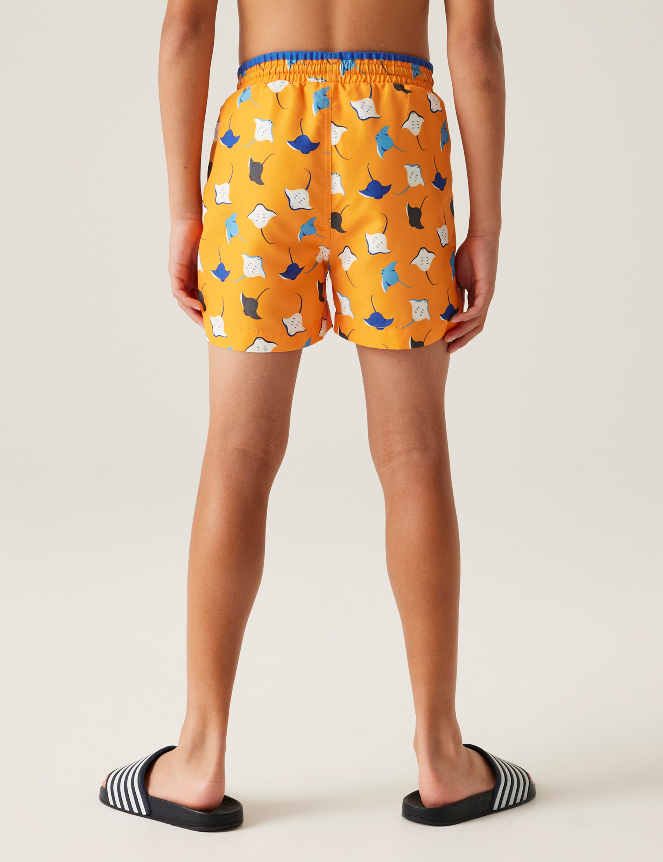 Skander III Swim Shorts (3-13 Yrs) 5 of 5