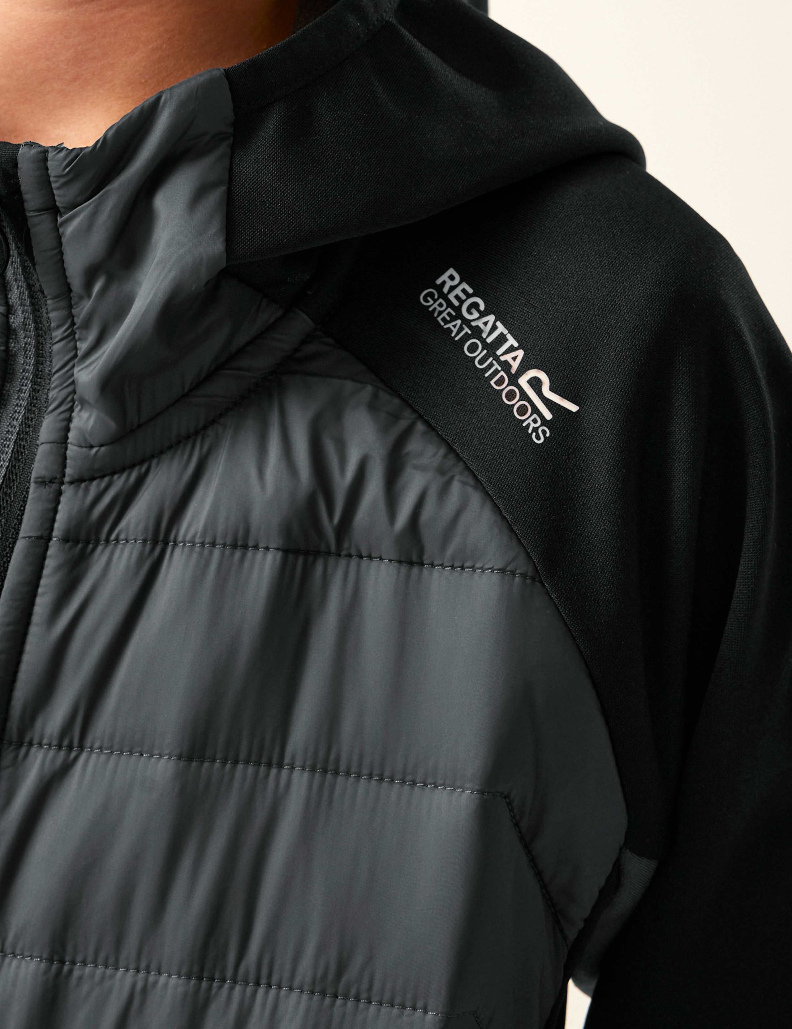 Kielder Hybrid IX Hooded Jacket (3-13 Yrs) 5 of 6