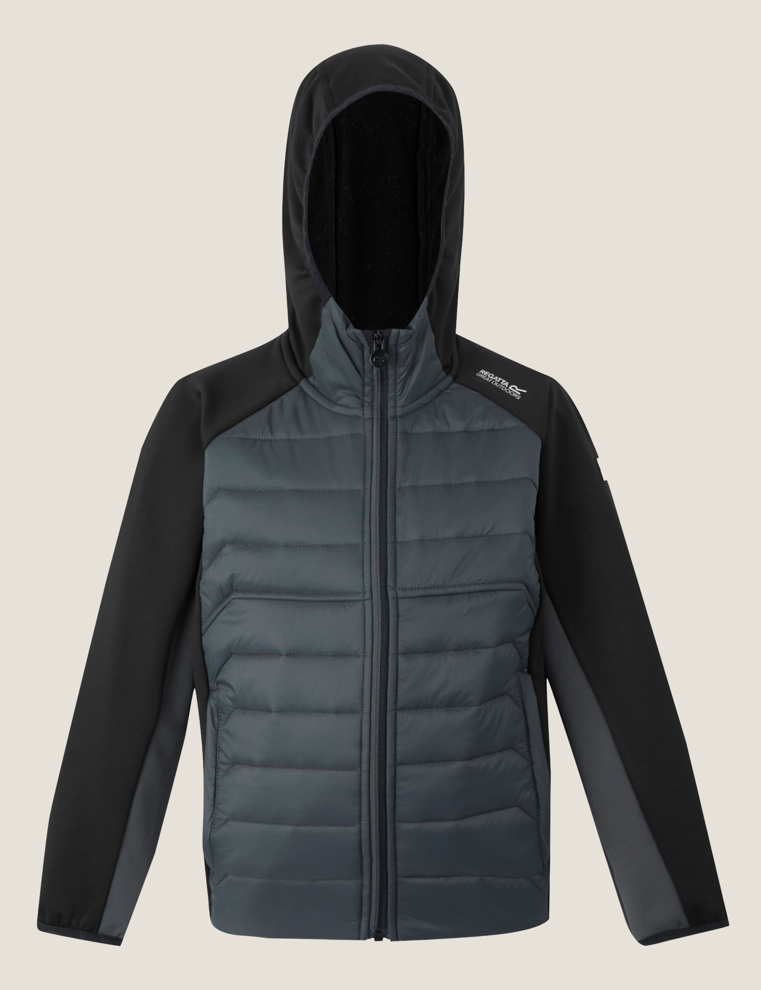 Kielder Hybrid IX Hooded Jacket (3-13 Yrs) 2 of 6