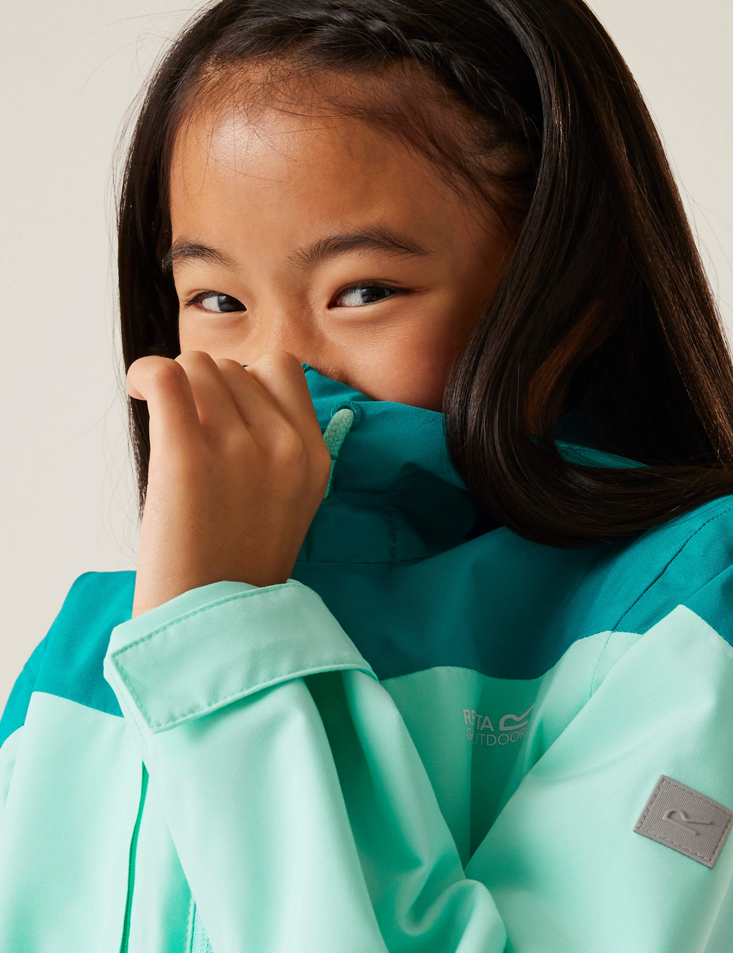 Junior Highton VI Waterproof Jacket (3-13 Yrs) 3 of 6