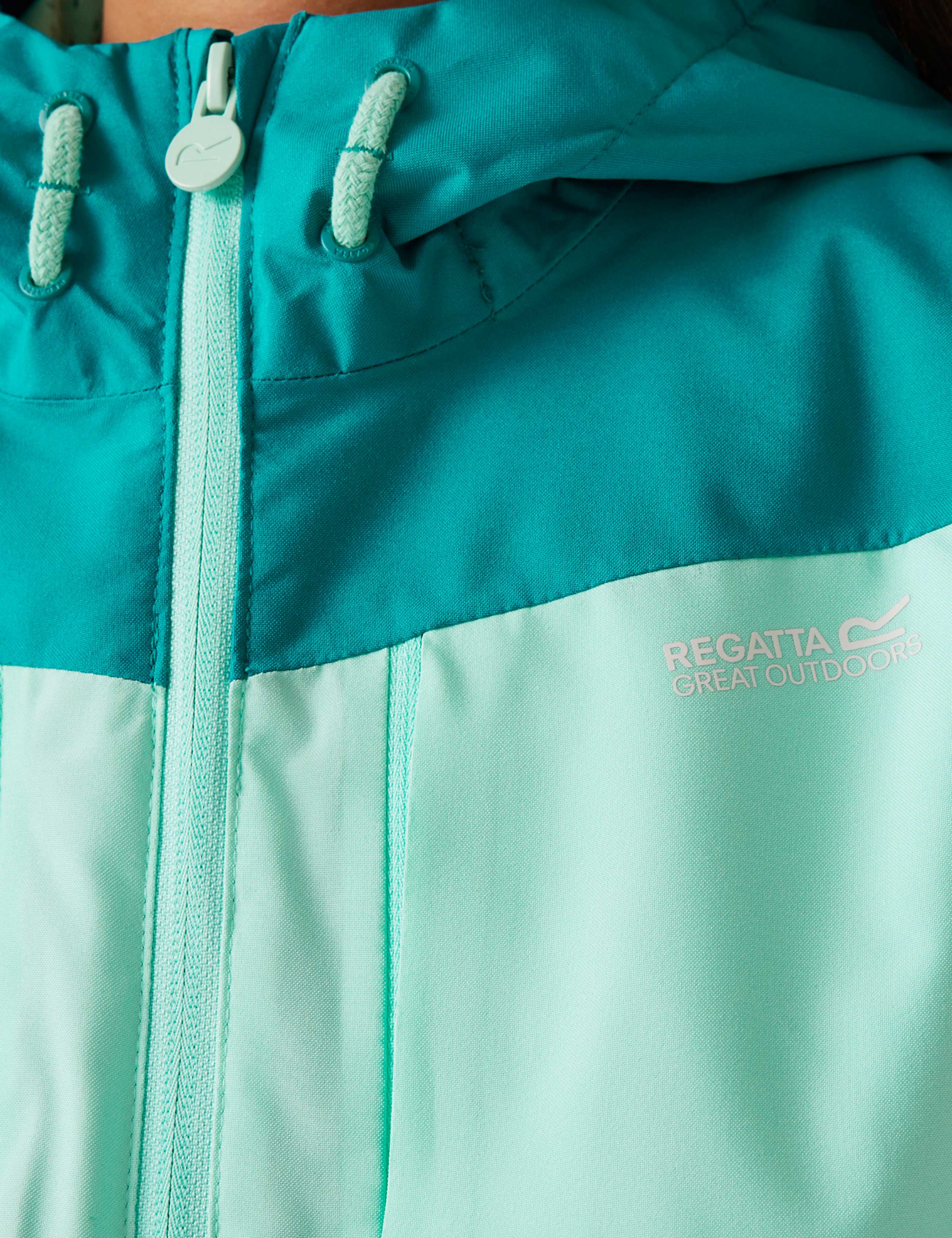 Junior Highton VI Waterproof Jacket (3-13 Yrs) 4 of 6