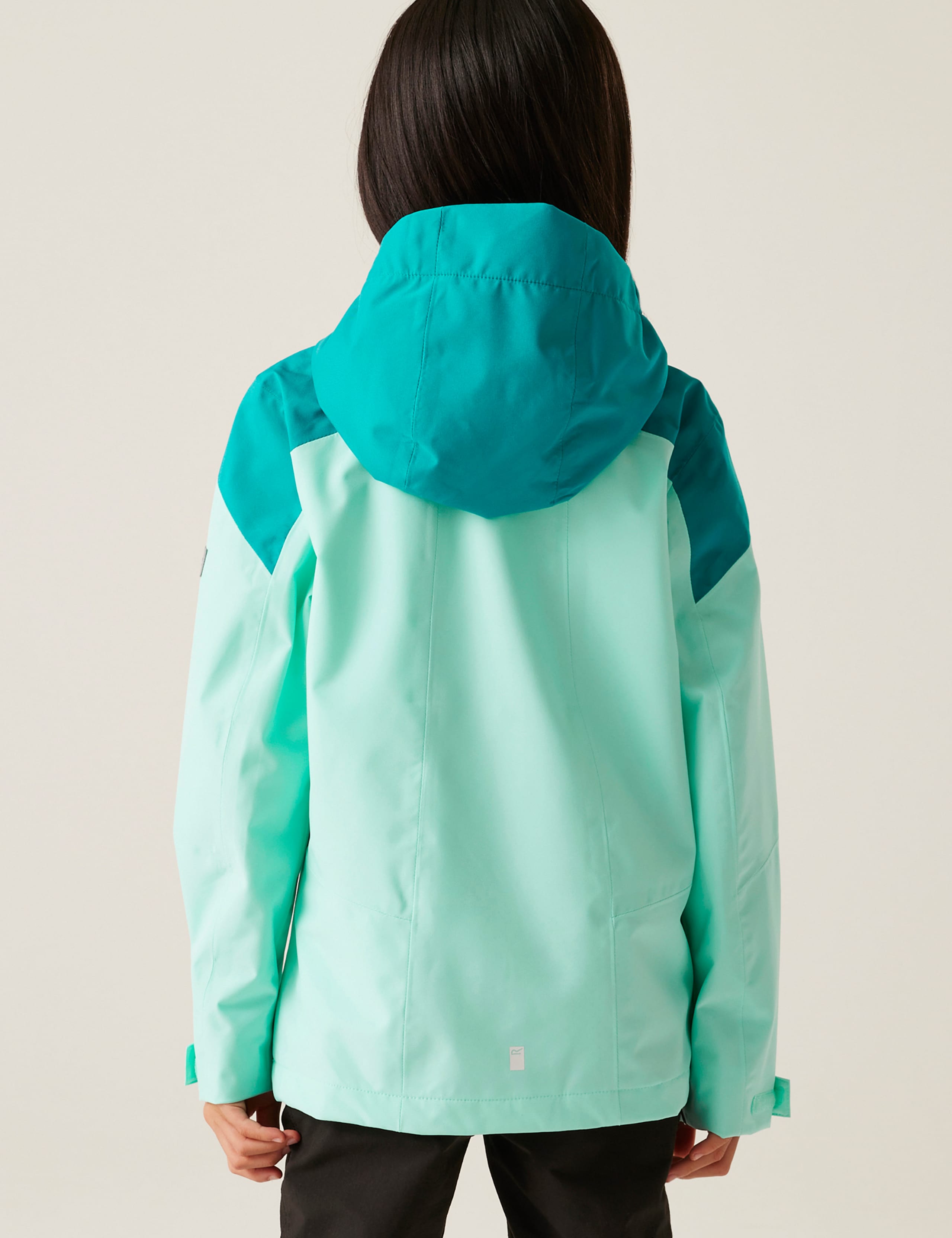 Junior Highton VI Waterproof Jacket (3-13 Yrs) 5 of 6