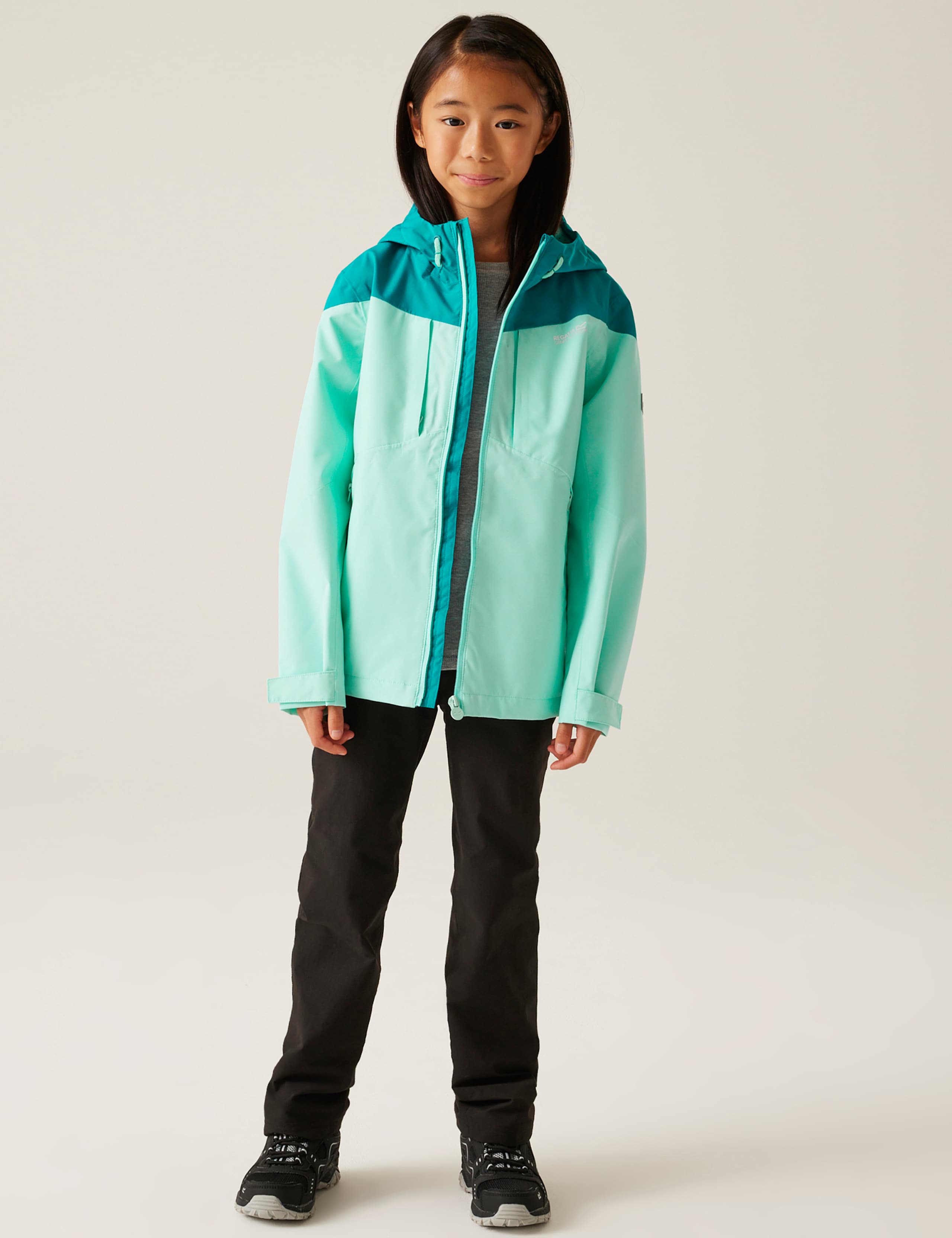 Junior Highton VI Waterproof Jacket (3-13 Yrs) 6 of 6