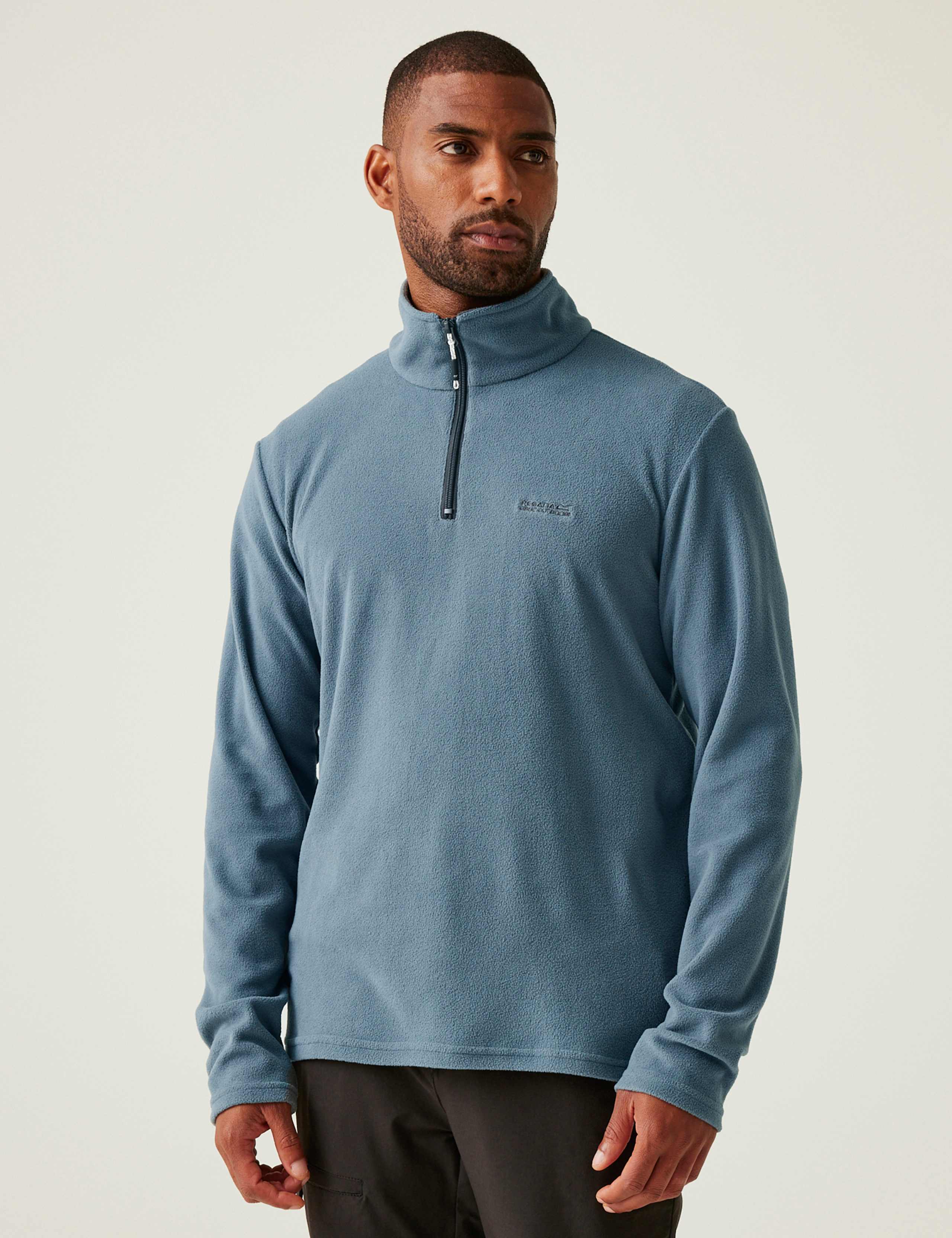 Thompson Half Zip Funnel Neck Fleece 1 of 5