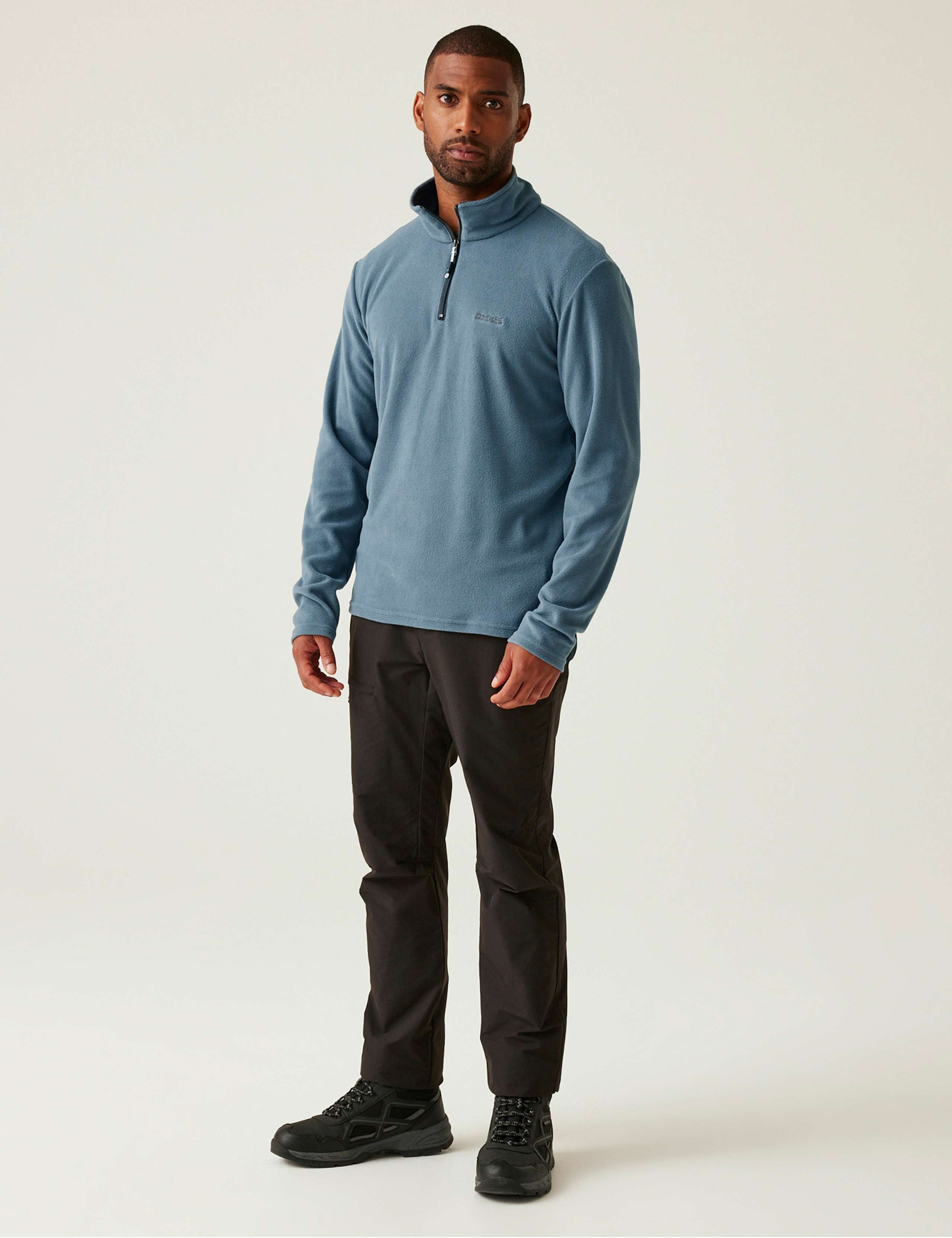 Thompson Half Zip Funnel Neck Fleece 4 of 5