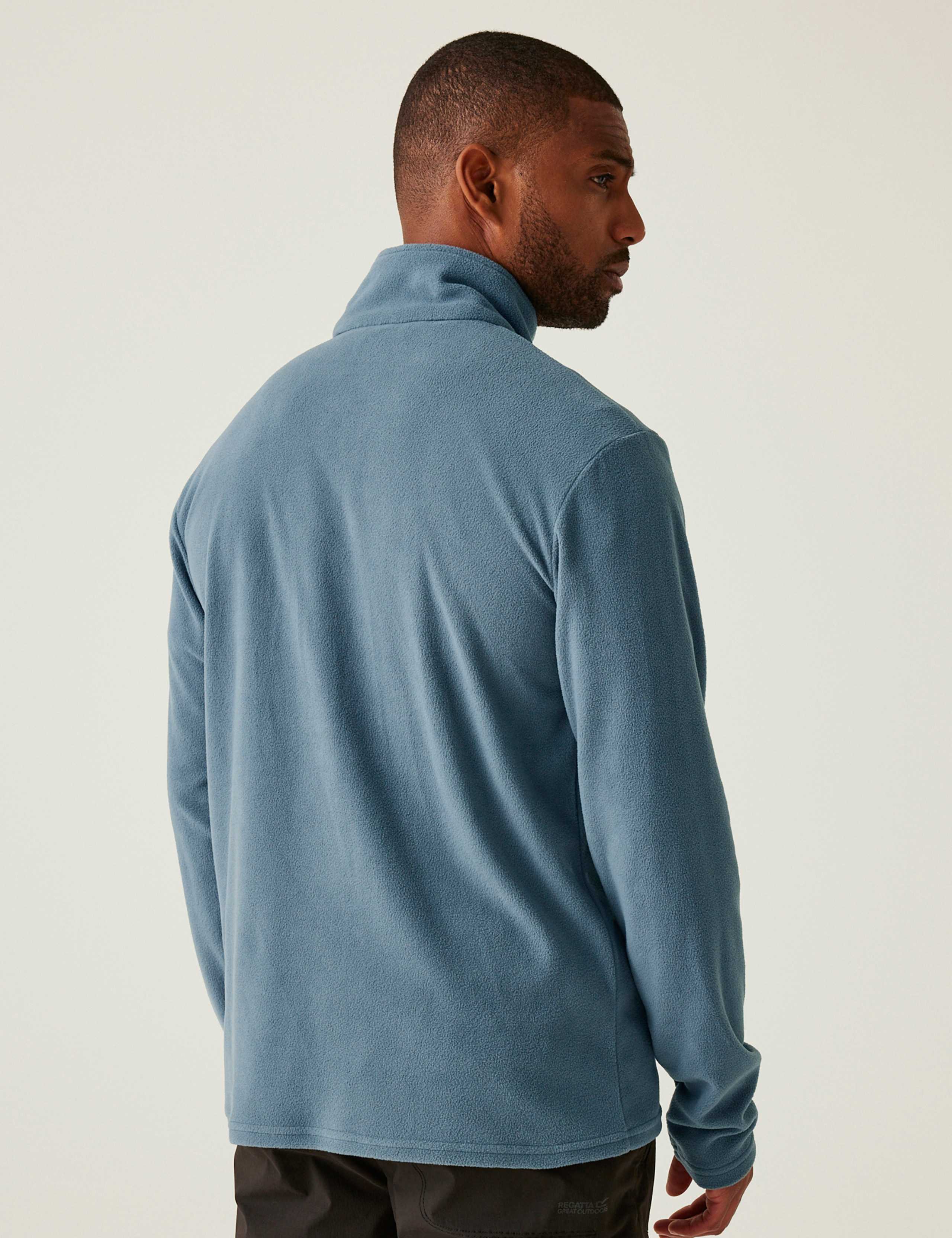 Thompson Half Zip Funnel Neck Fleece 5 of 5