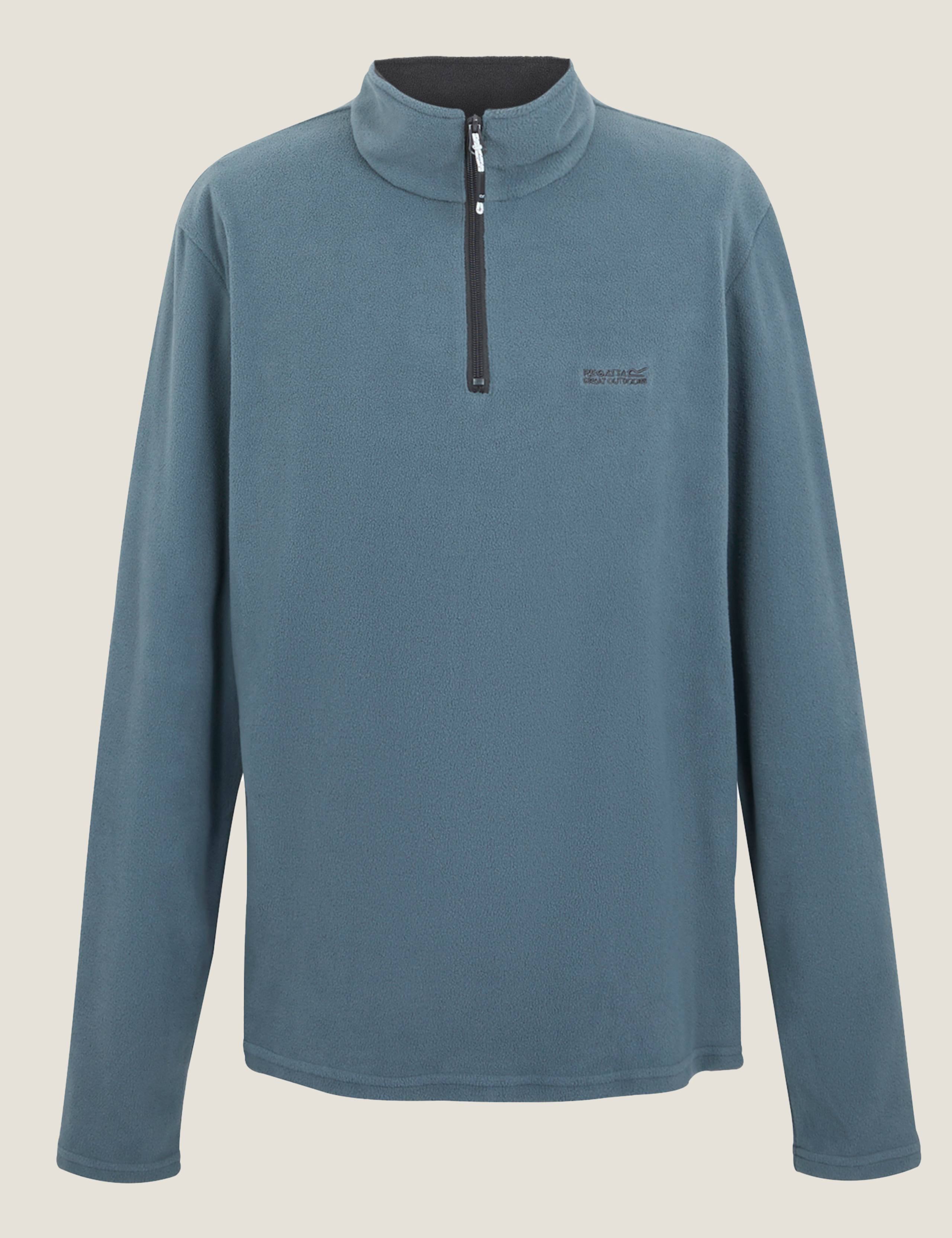 Thompson Half Zip Funnel Neck Fleece 2 of 5