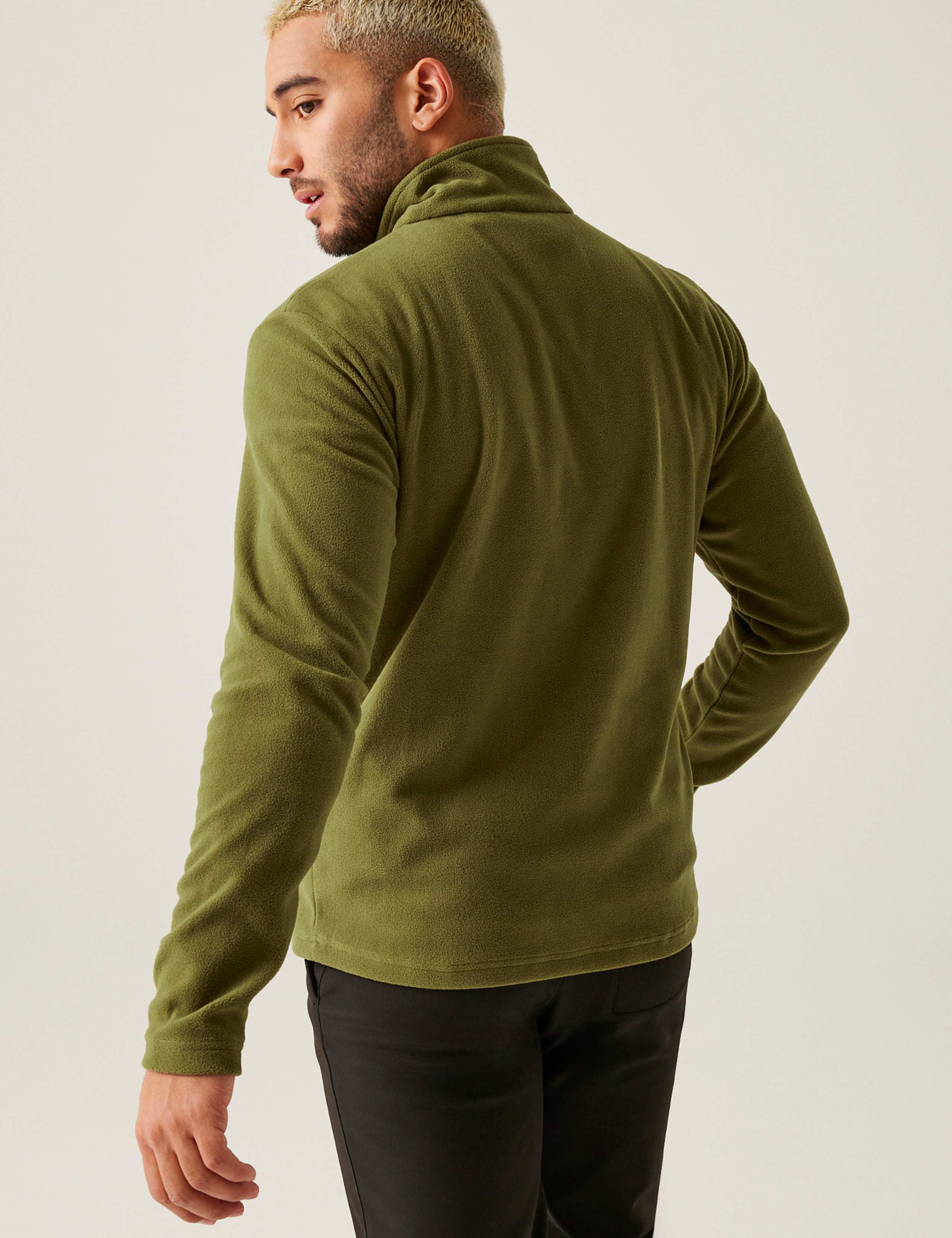 Thompson Half Zip Funnel Neck Fleece 5 of 5
