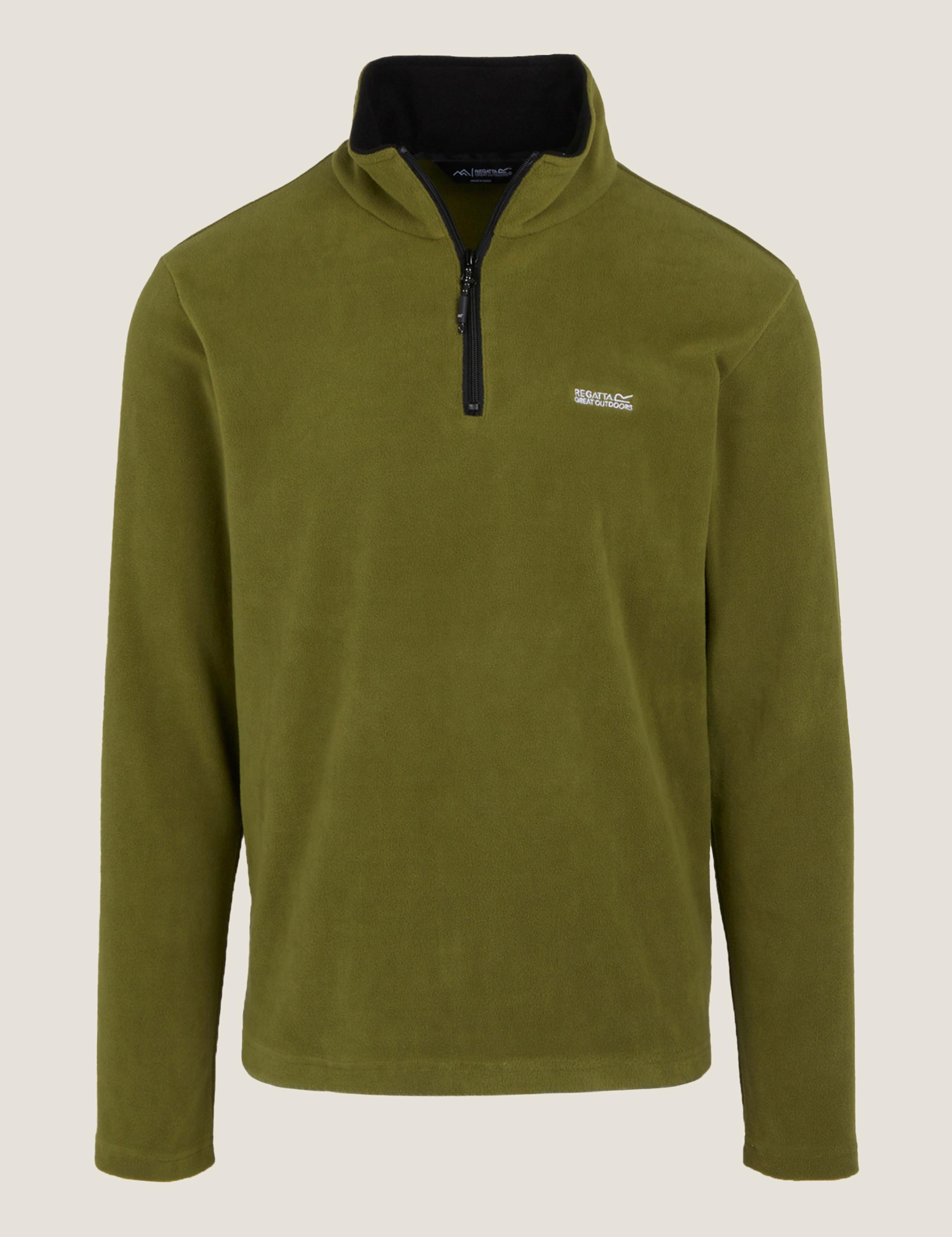 Thompson Half Zip Funnel Neck Fleece 2 of 5