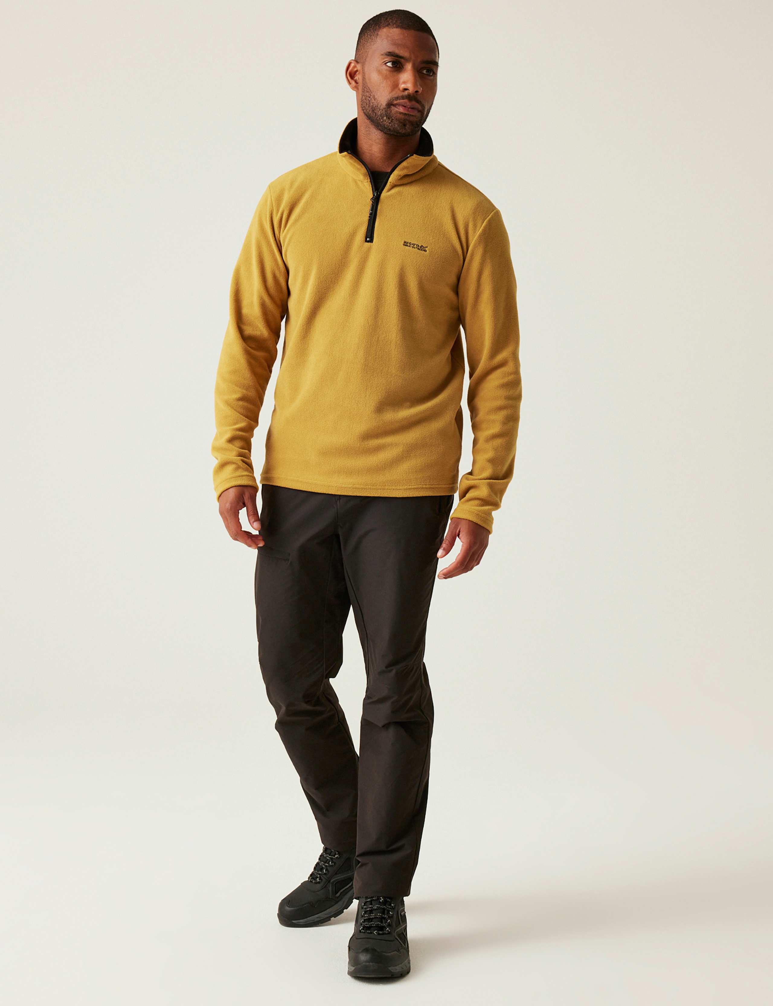 Thompson Half Zip Funnel Neck Fleece 3 of 5