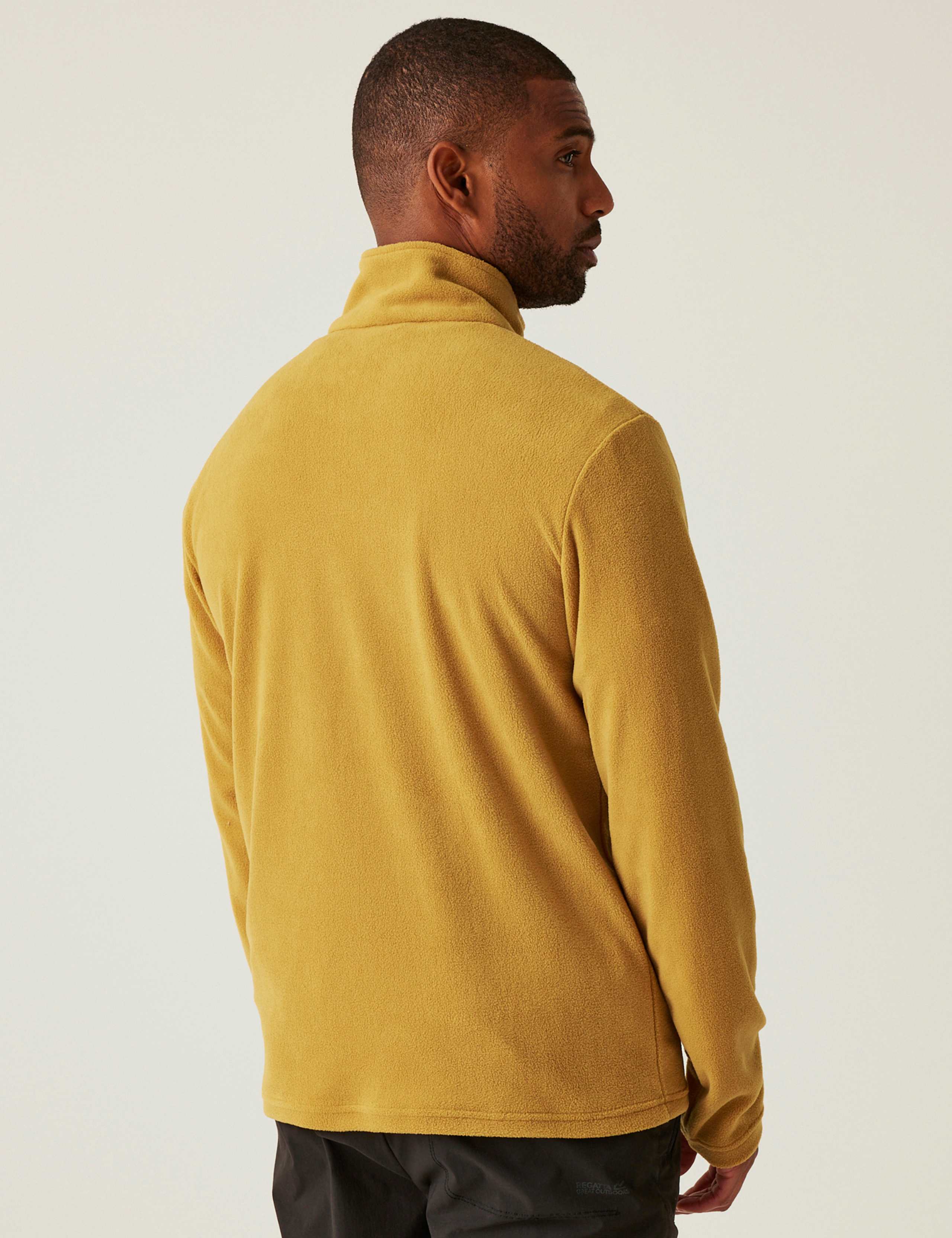Thompson Half Zip Funnel Neck Fleece 5 of 5