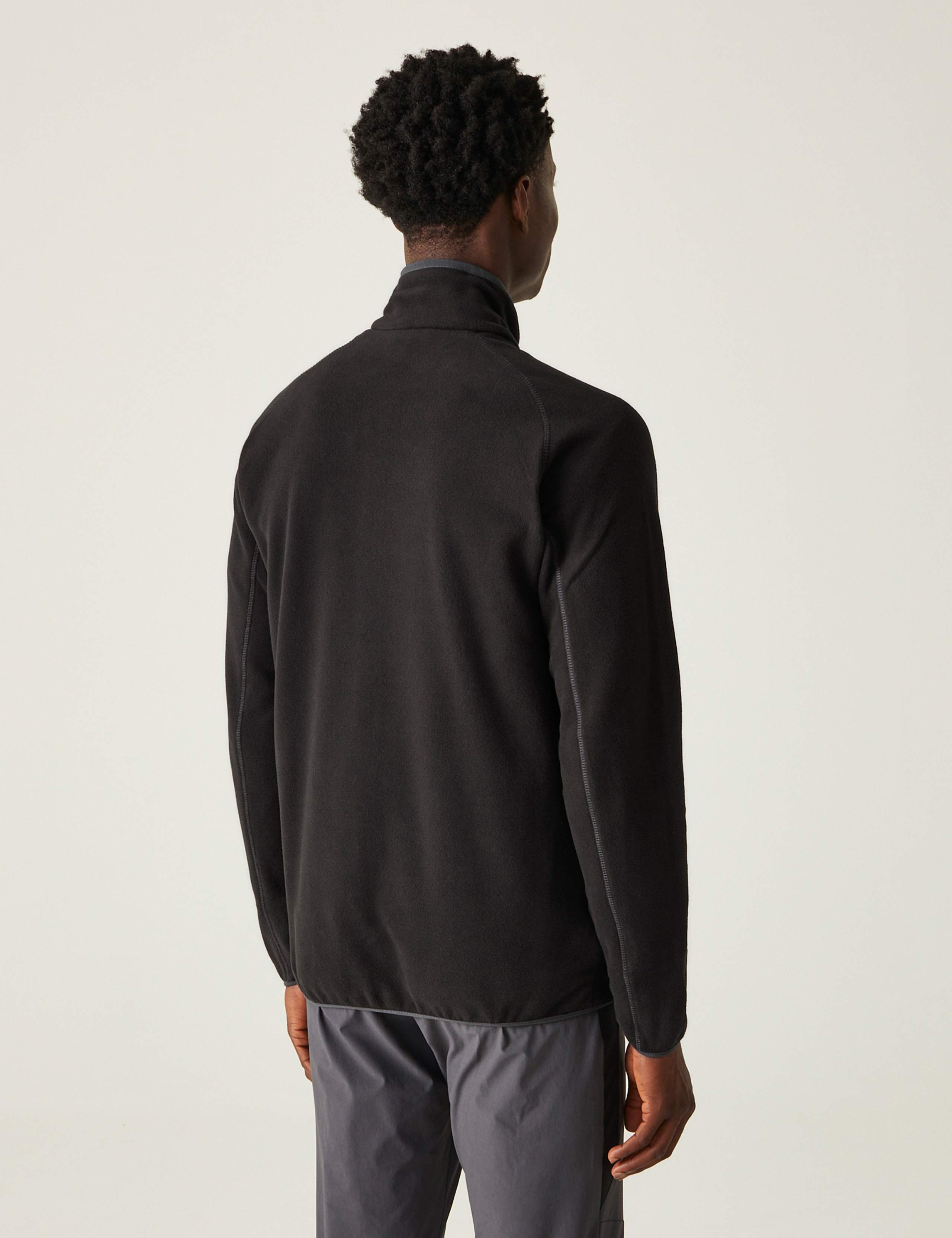 Hadfield Zip Up Funnel Neck Fleece 4 of 5