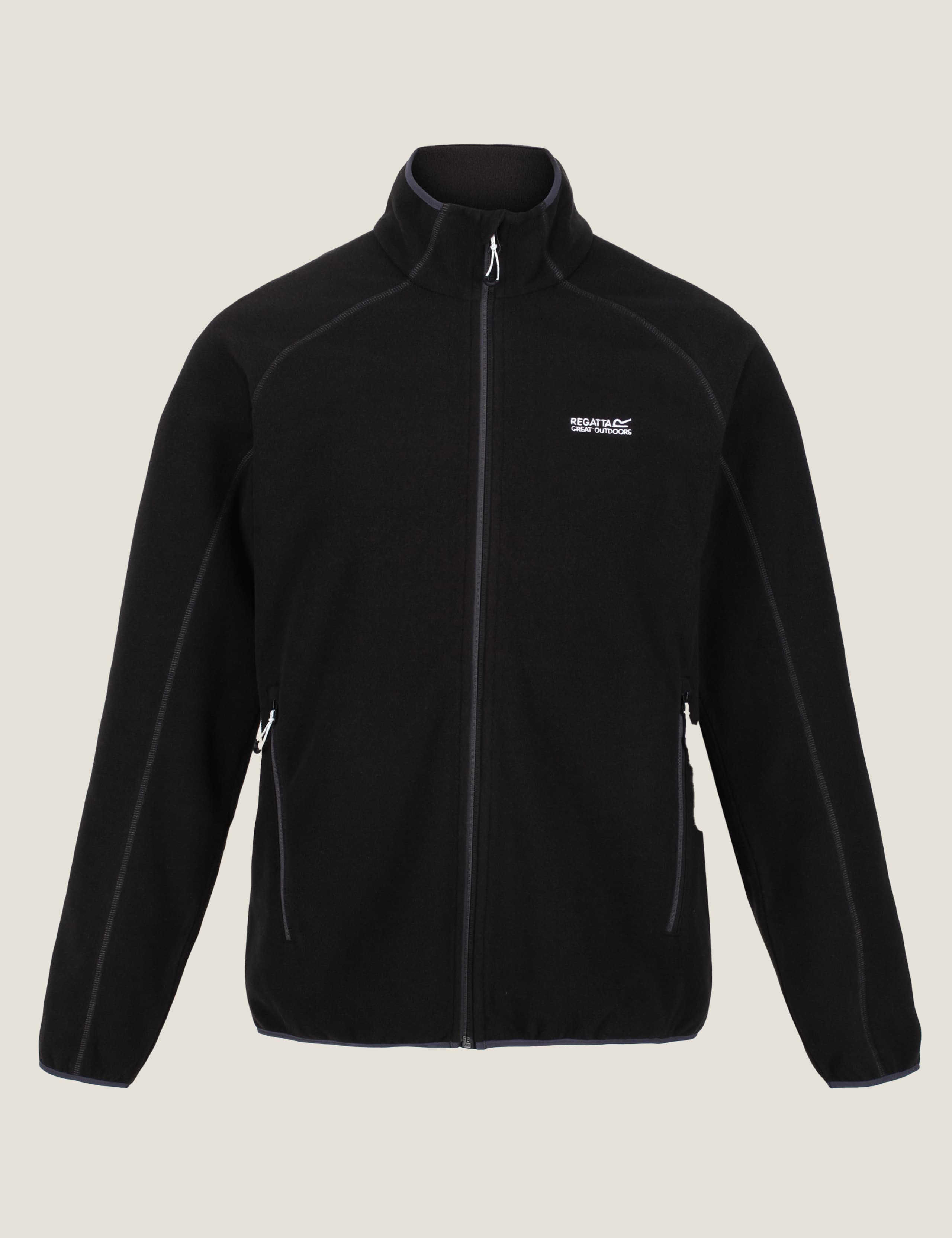 Hadfield Zip Up Funnel Neck Fleece 2 of 5