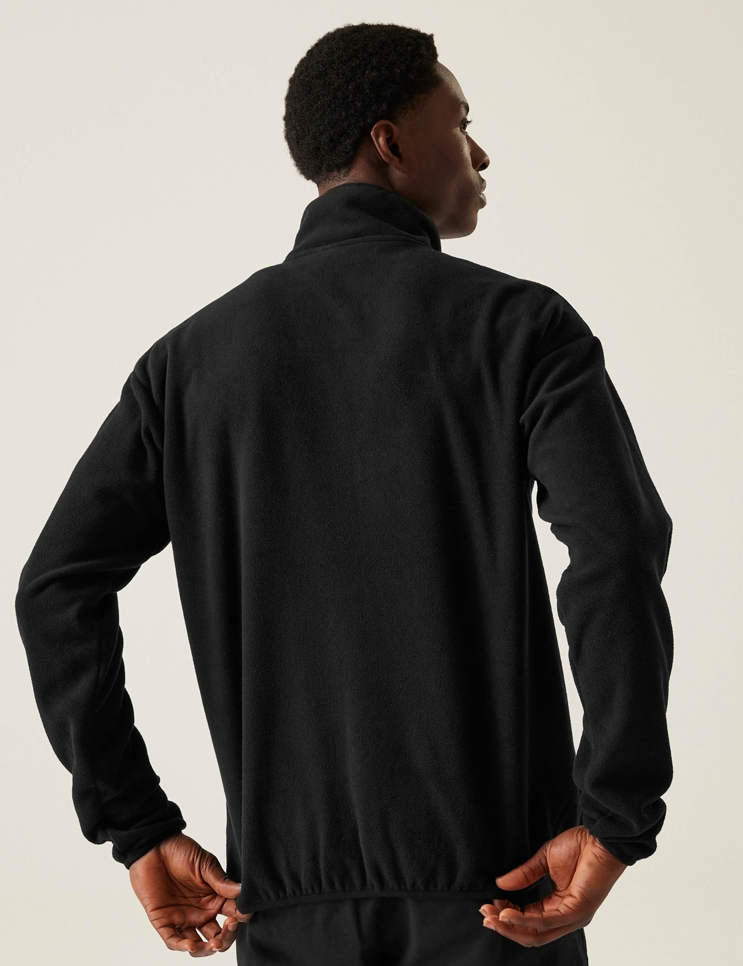 Frankie Zip Up Funnel Neck Fleece 5 of 5