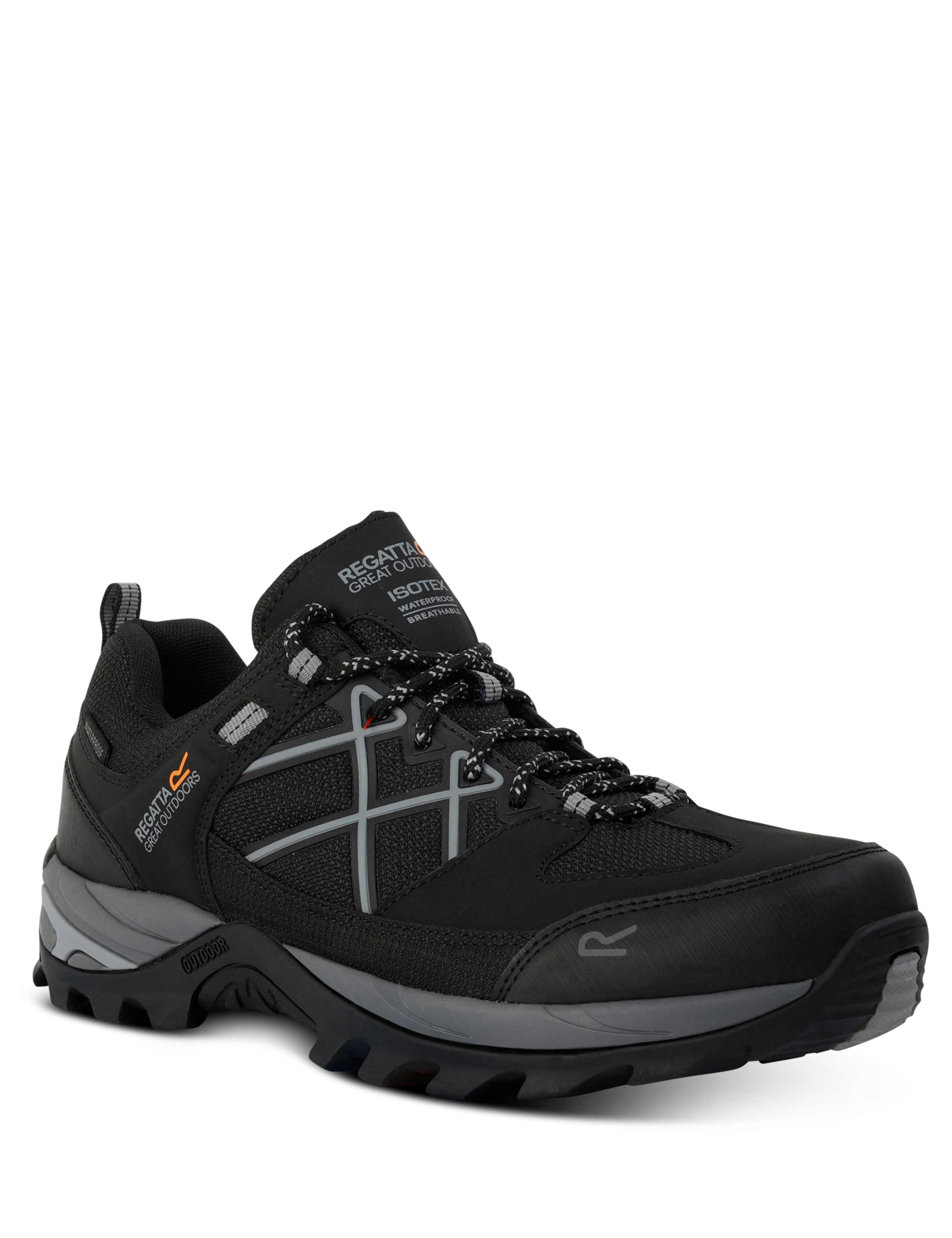 Samaris III Low Waterproof Walking Shoes 2 of 8