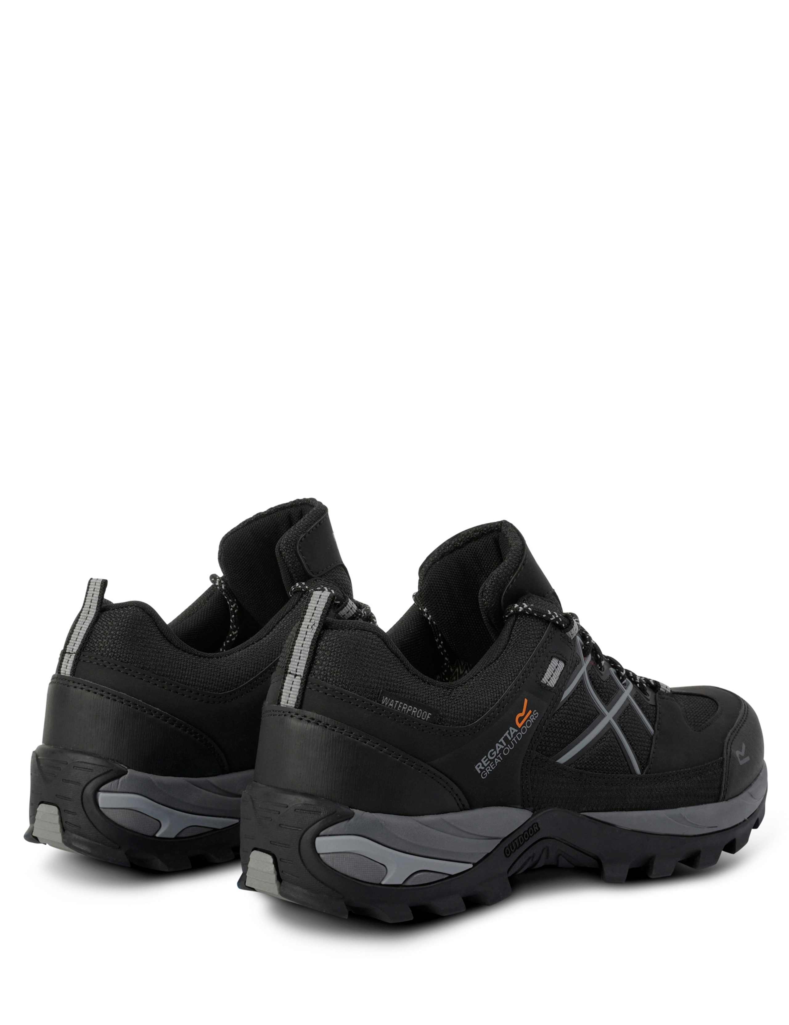 Samaris III Low Waterproof Walking Shoes 3 of 8