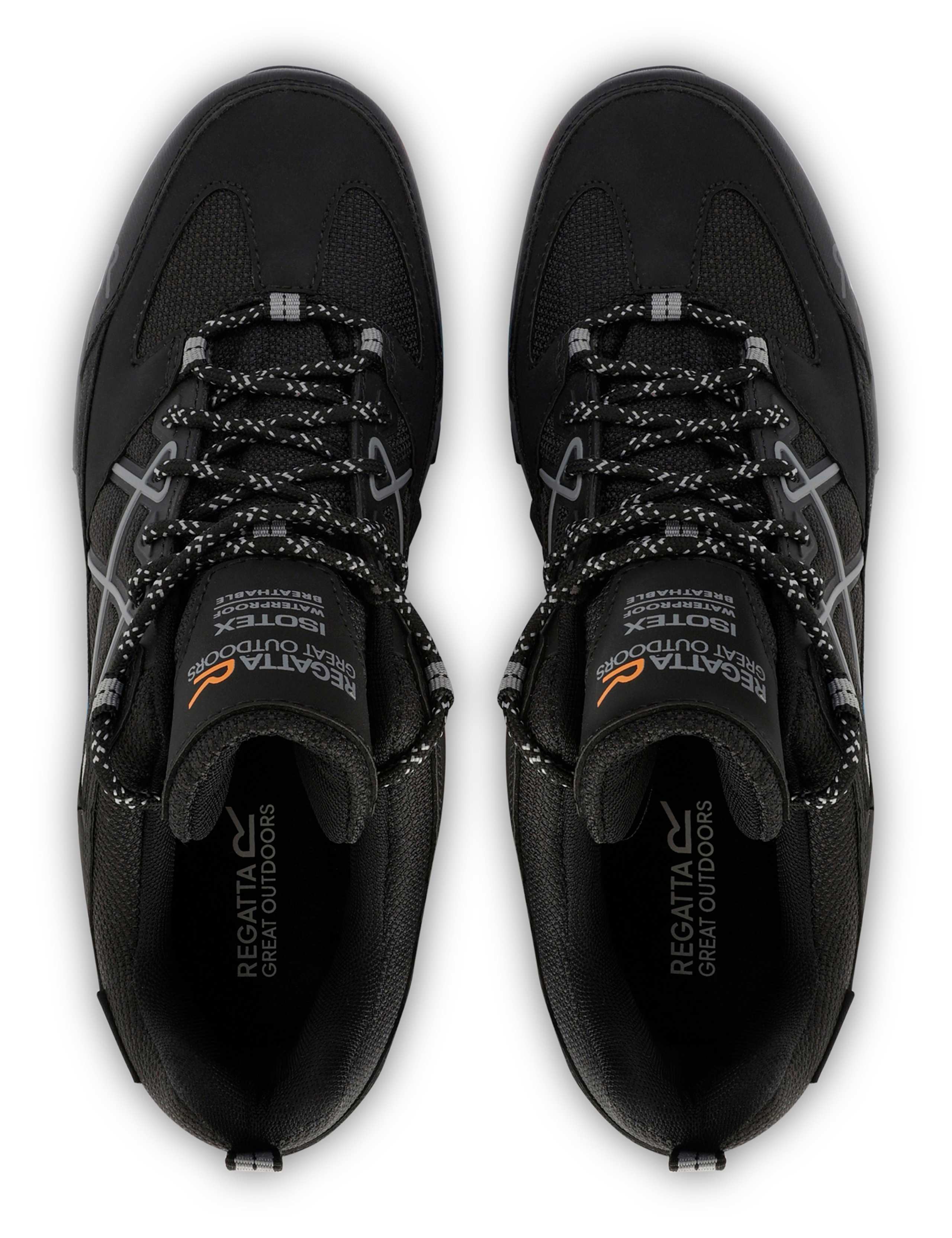 Samaris III Low Waterproof Walking Shoes 6 of 8