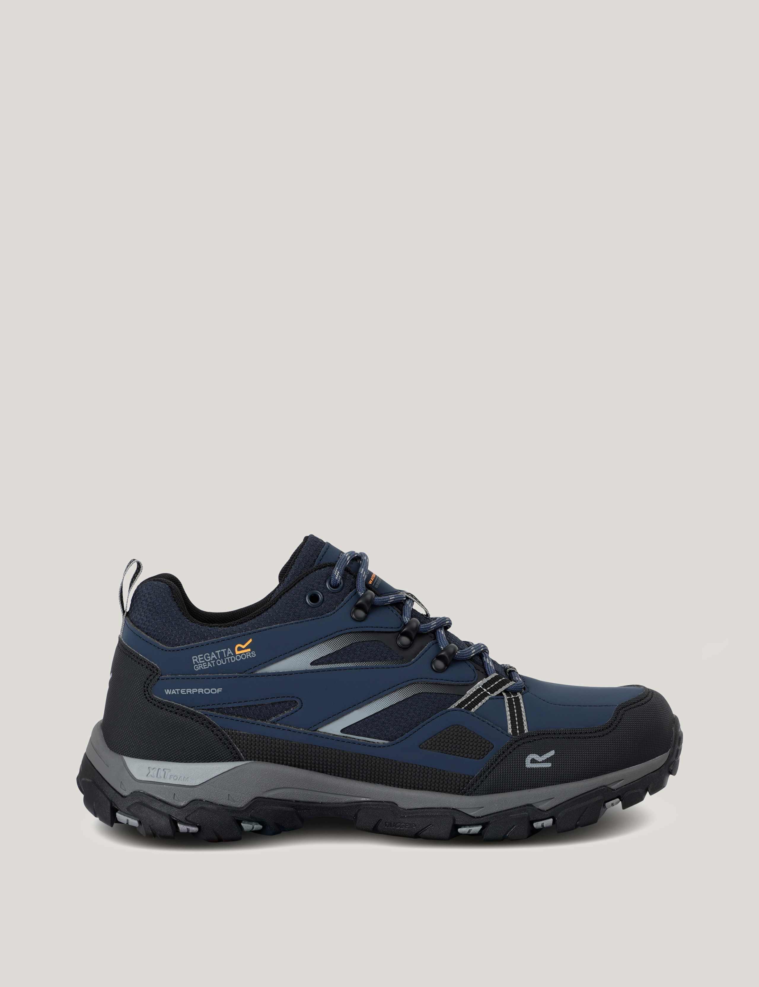 Holcombe III Low Waterproof Walking Shoes 1 of 9