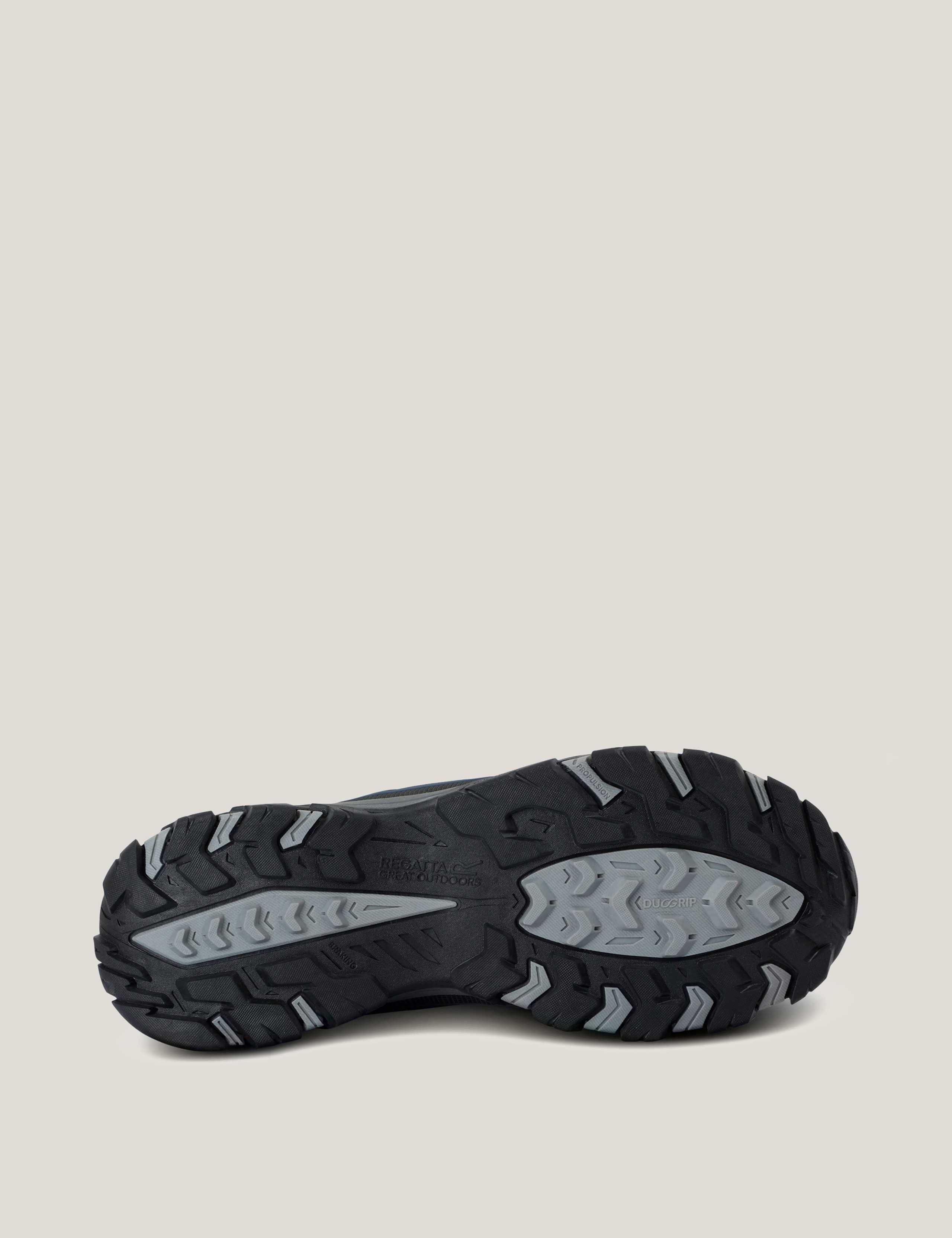 Holcombe III Low Waterproof Walking Shoes 6 of 9