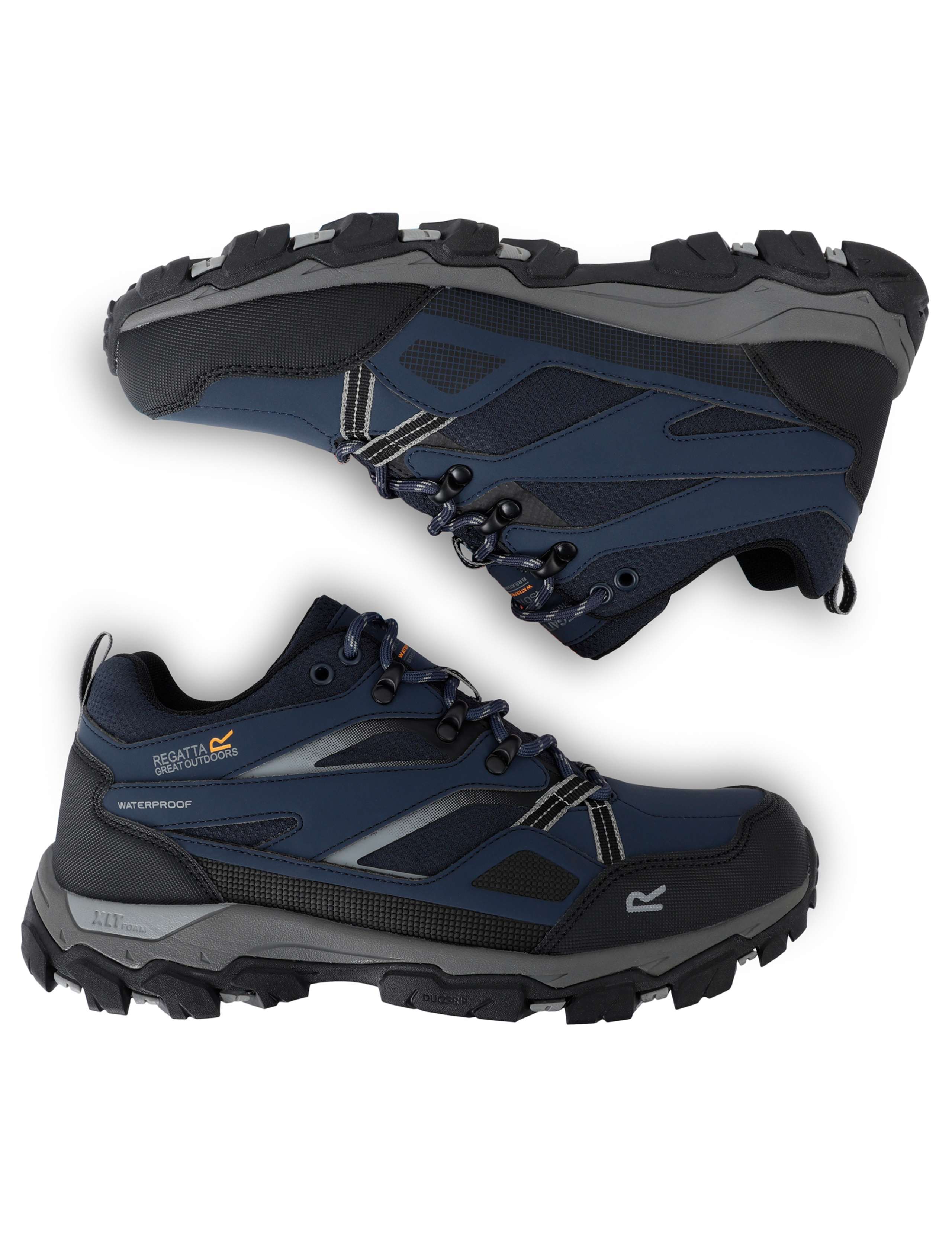 Holcombe III Low Waterproof Walking Shoes 9 of 9