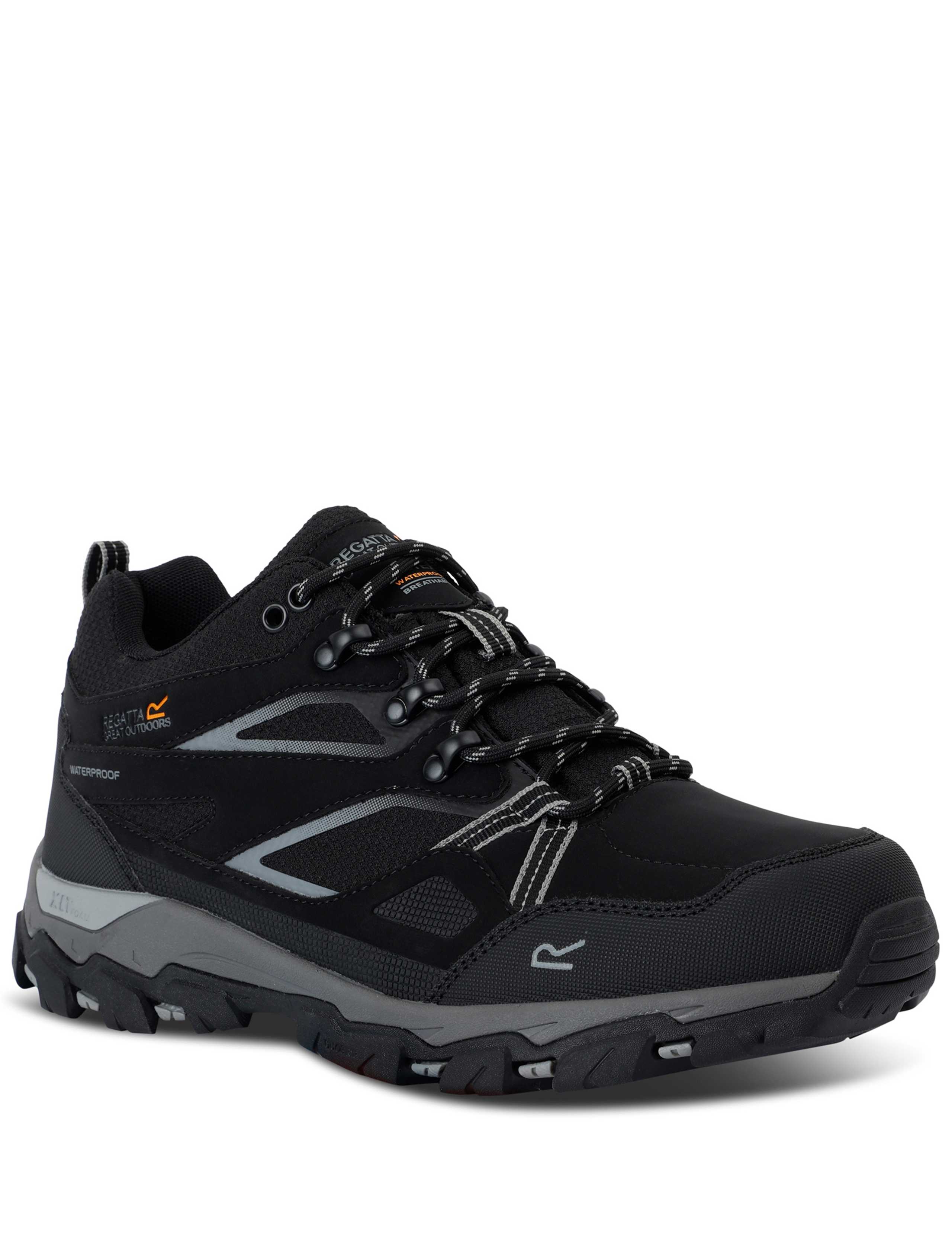 Holcombe III Low Waterproof Walking Shoes 2 of 9