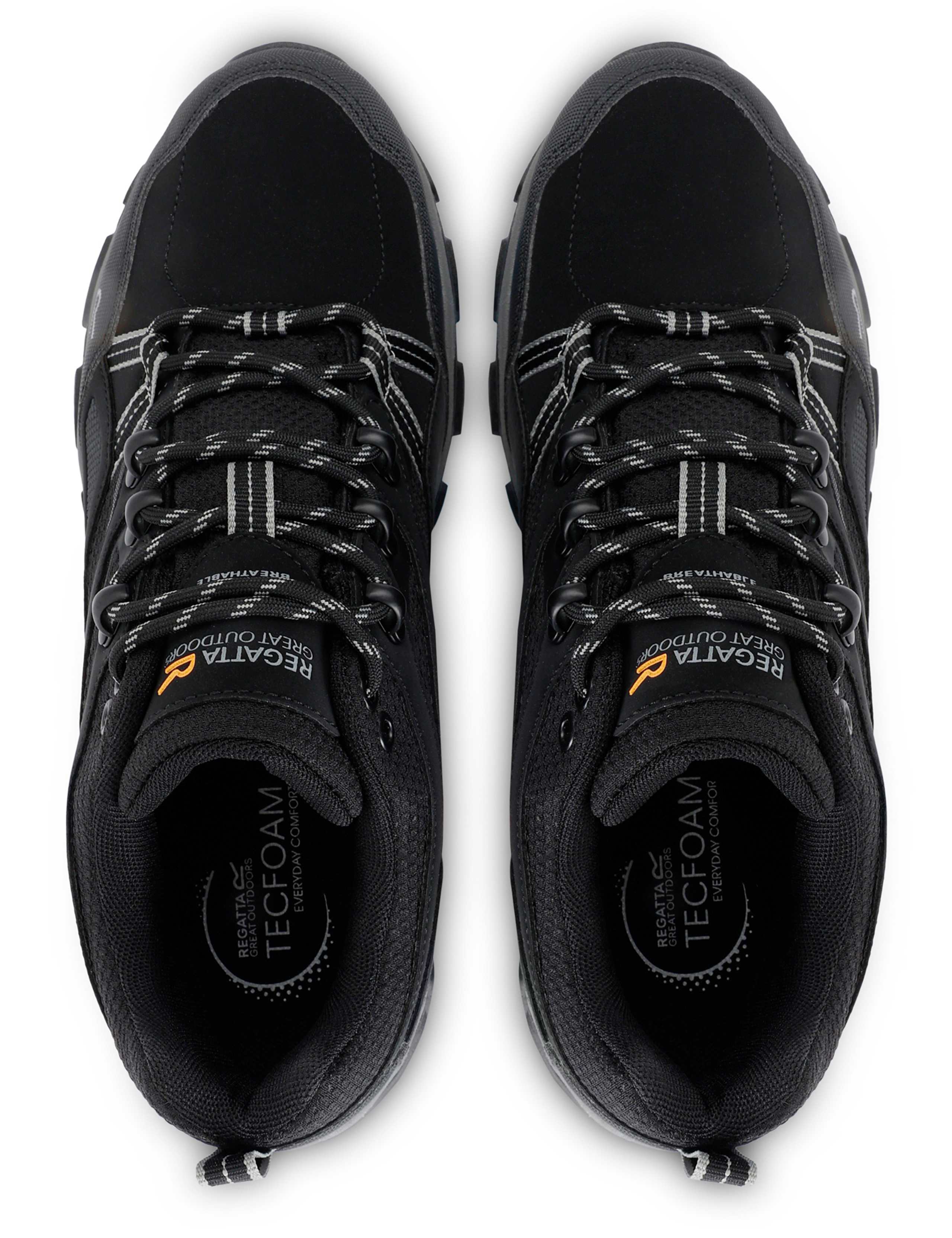 Holcombe III Low Waterproof Walking Shoes 3 of 9