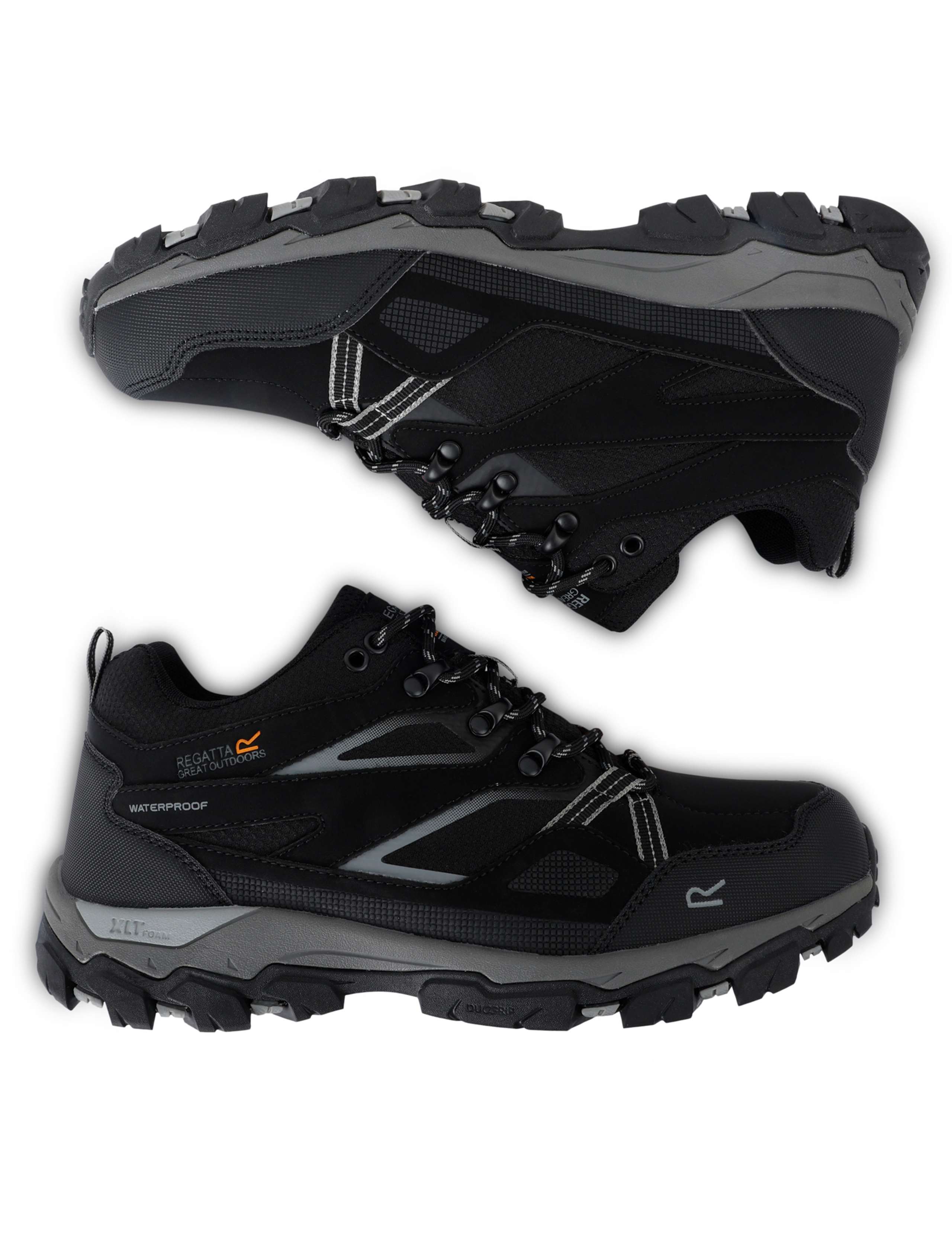 Holcombe III Low Waterproof Walking Shoes 7 of 9
