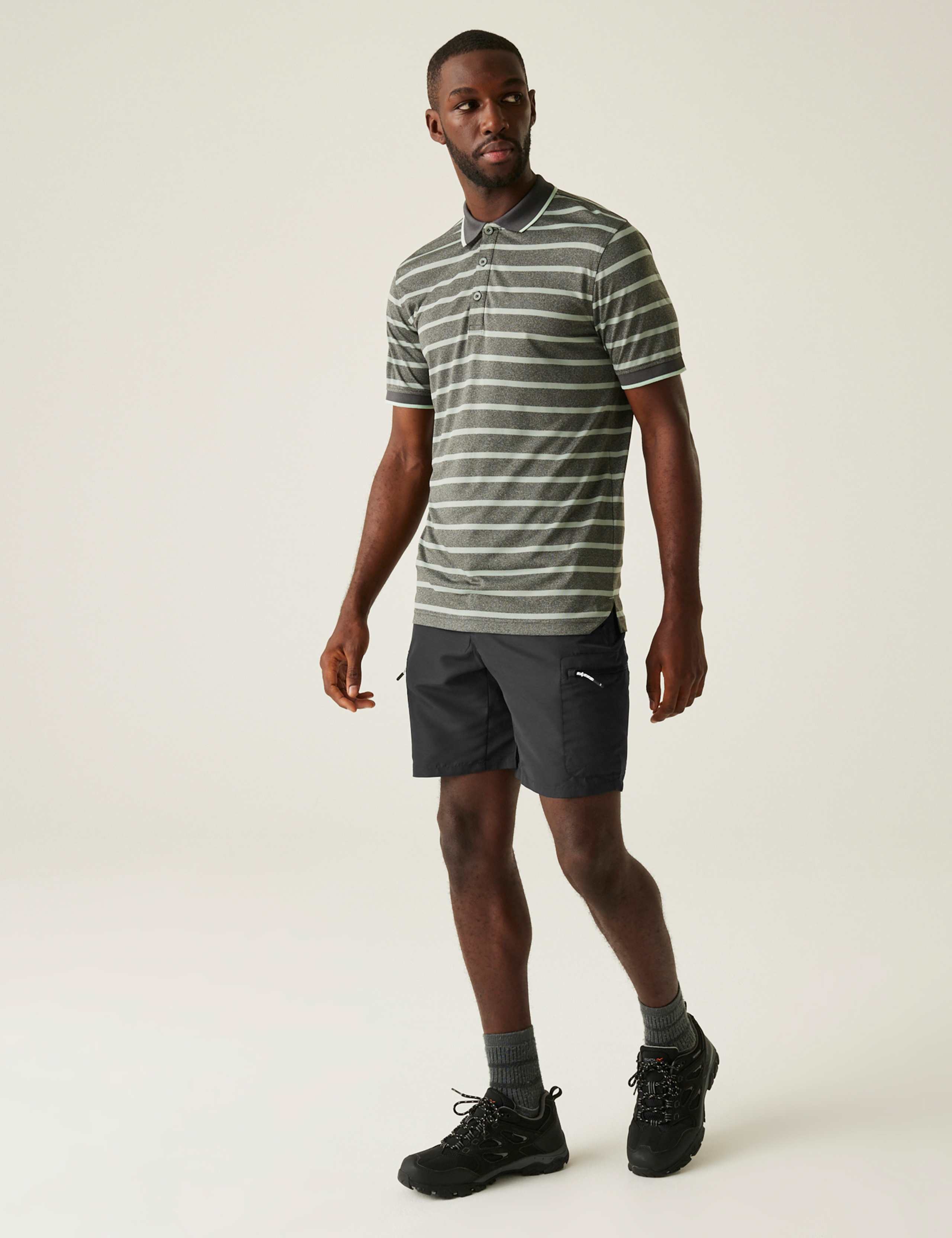 Leesville III Zip Pocket Trekking Shorts 4 of 6
