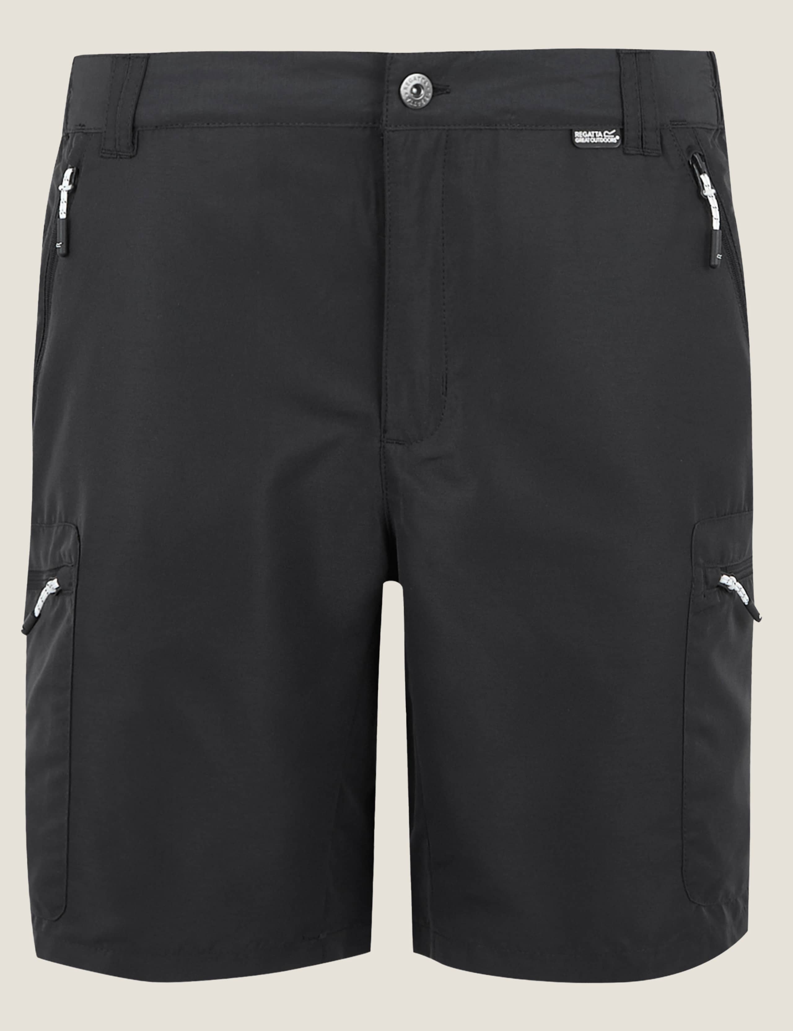 Leesville III Zip Pocket Trekking Shorts 2 of 6