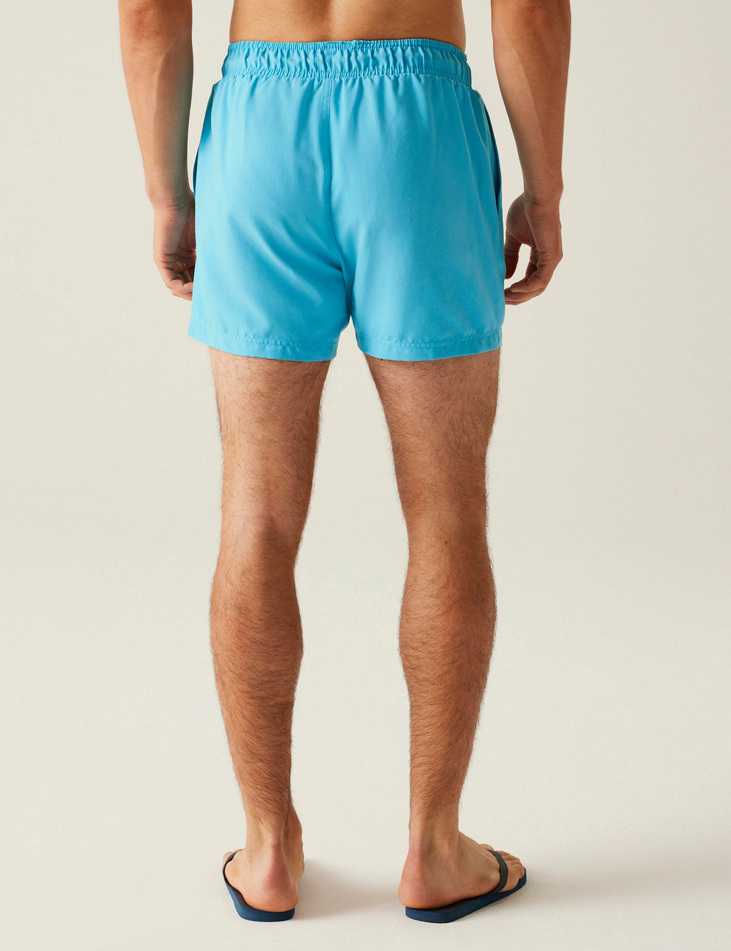 Mawson III Quick Dry Pocketed Swim Shorts 5 of 5