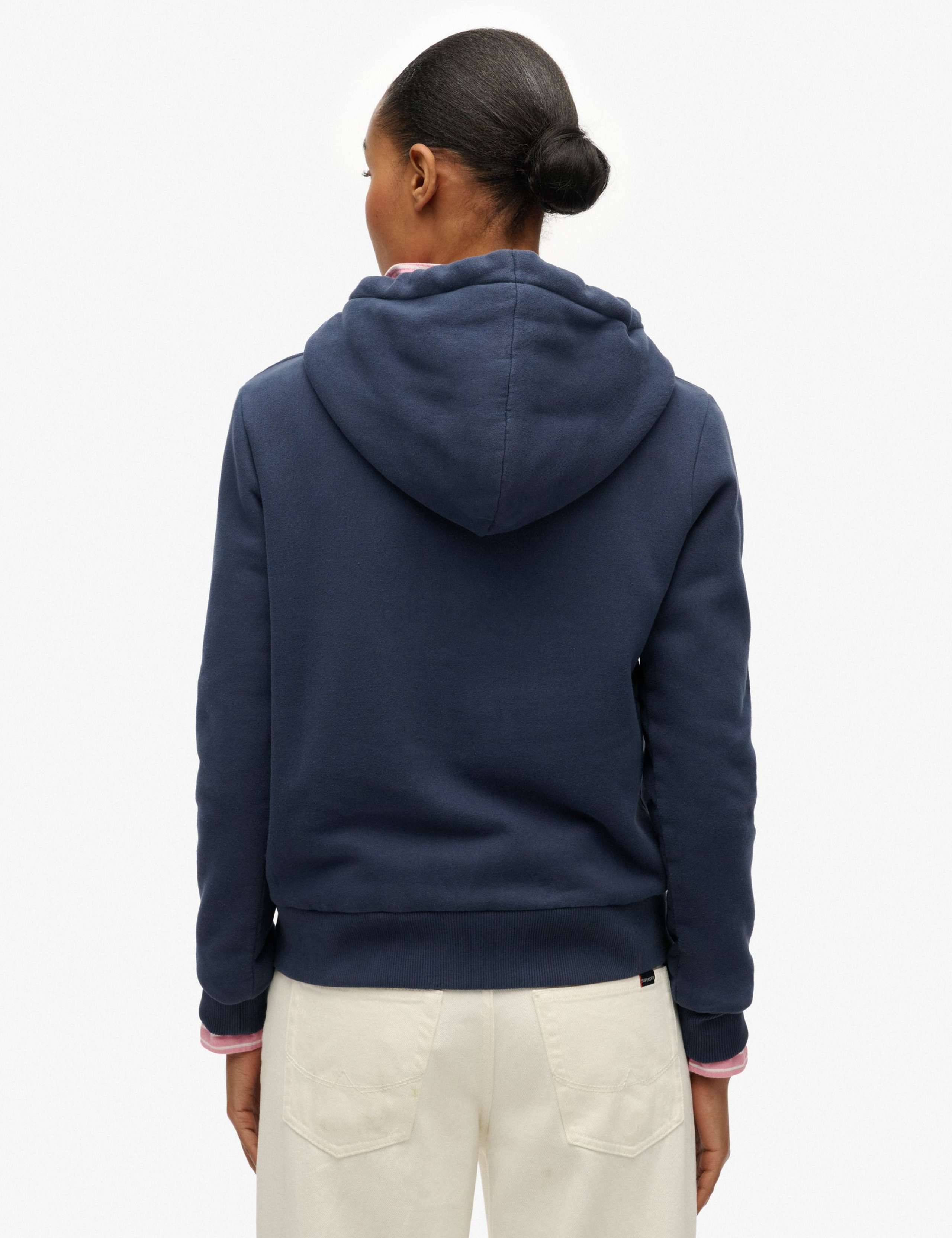 Cotton Rich Hoodie 4 of 5