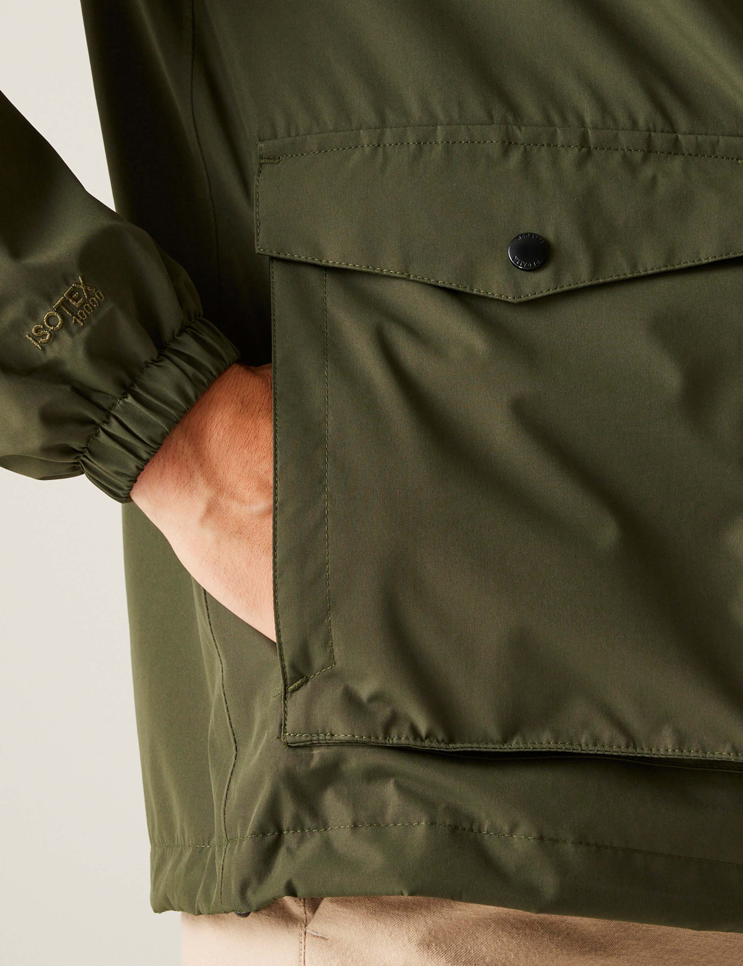 Bayano II Waterproof Hooded Jacket 4 of 10