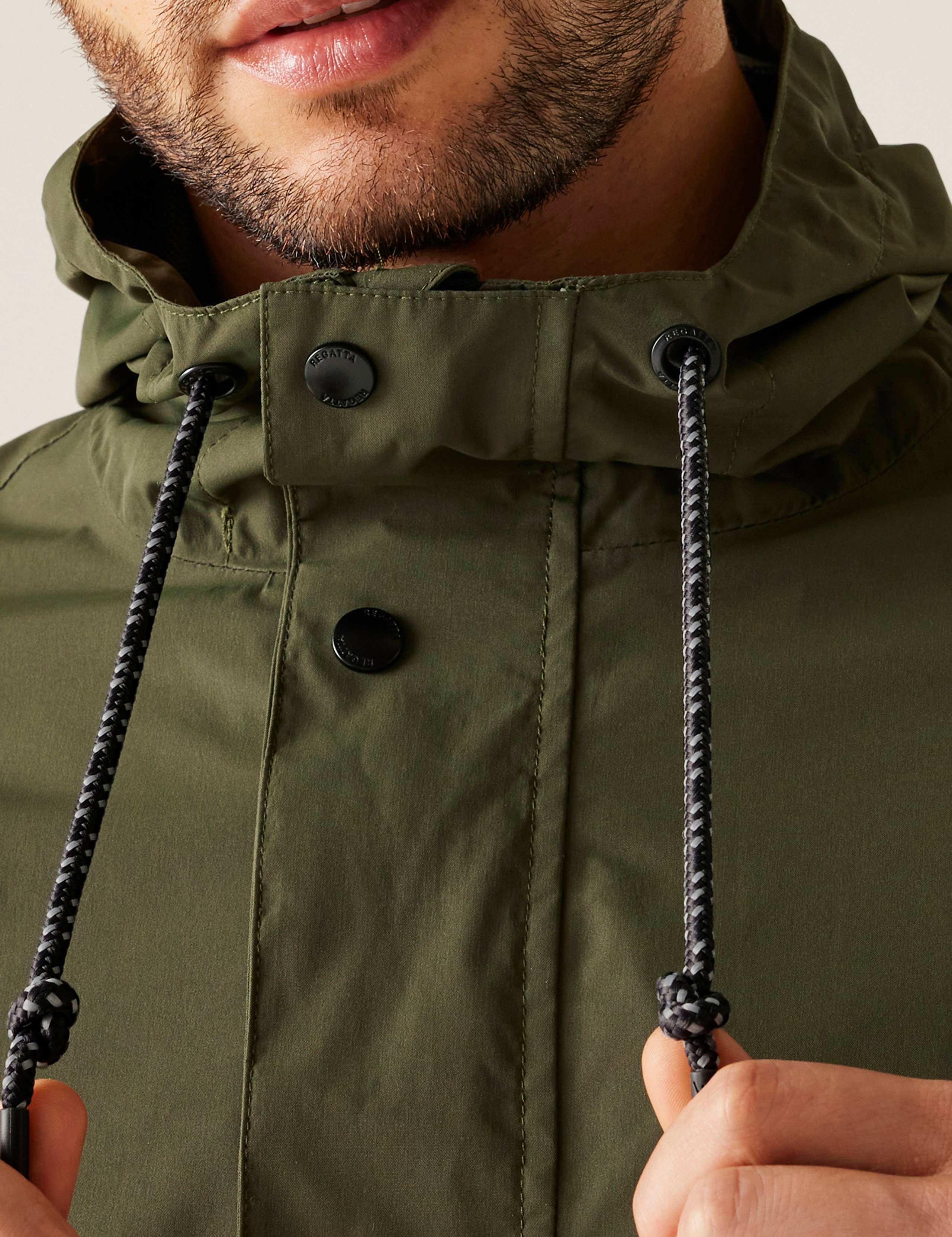 Bayano II Waterproof Hooded Jacket 5 of 10