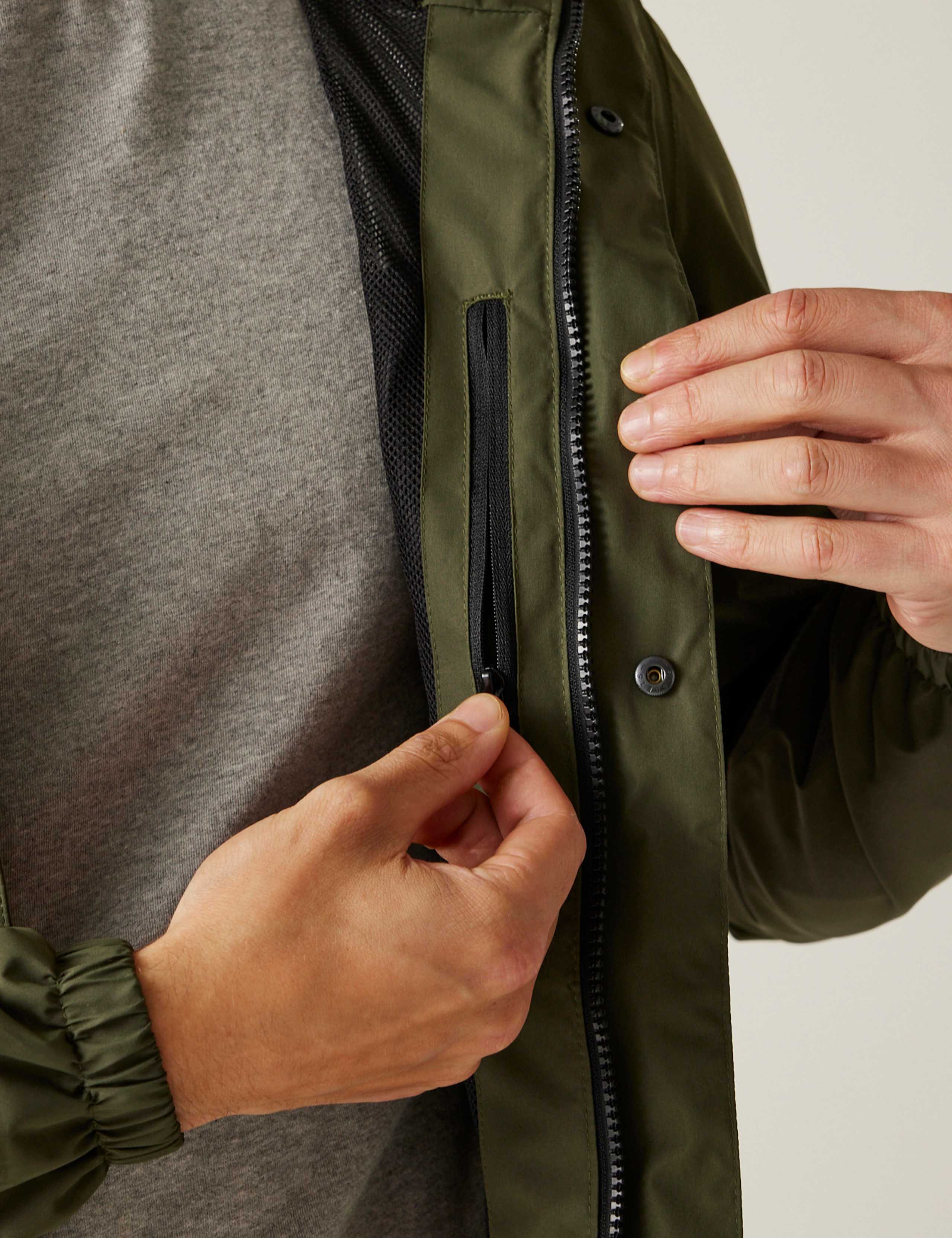 Bayano II Waterproof Hooded Jacket 8 of 10