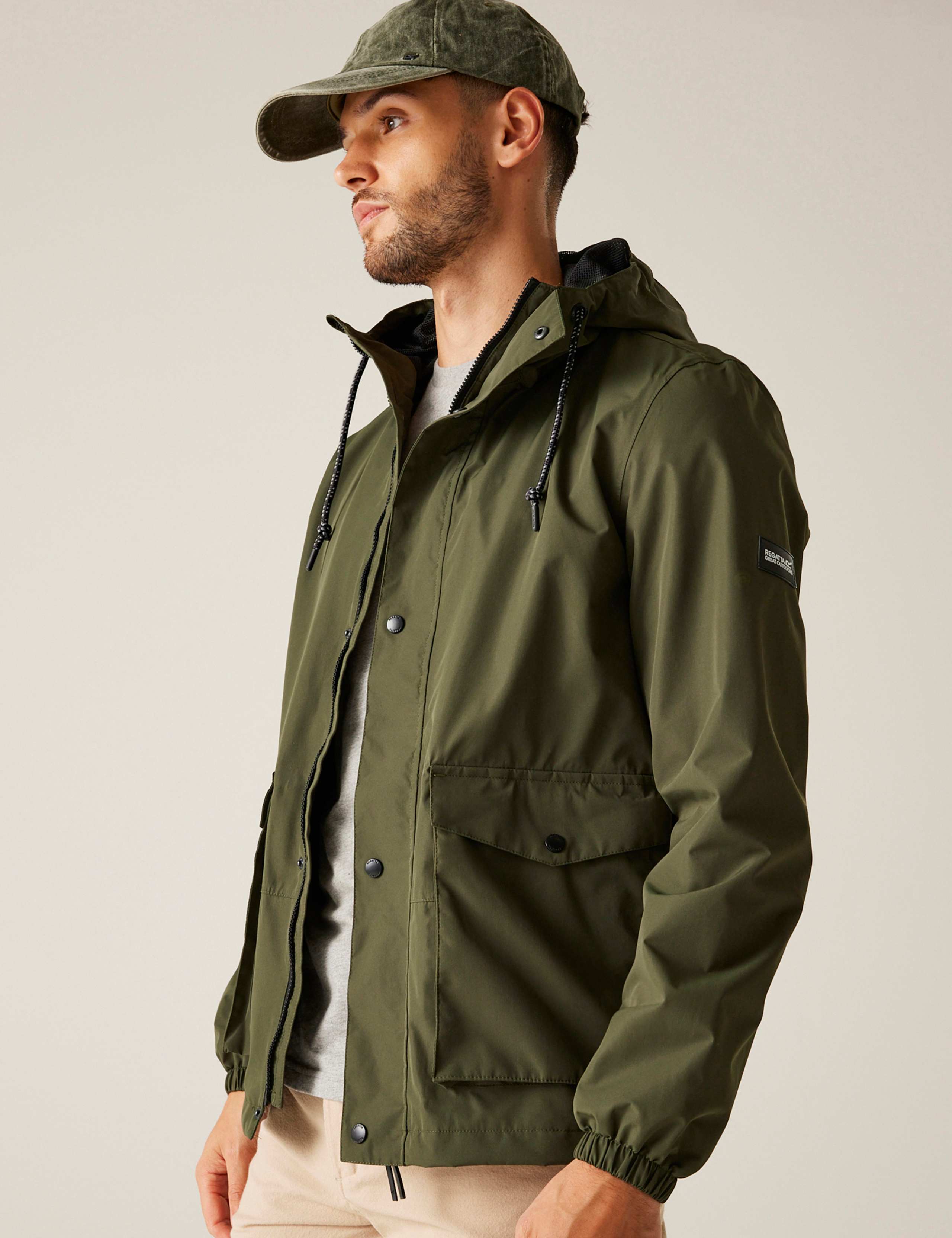 Bayano II Waterproof Hooded Jacket 9 of 10