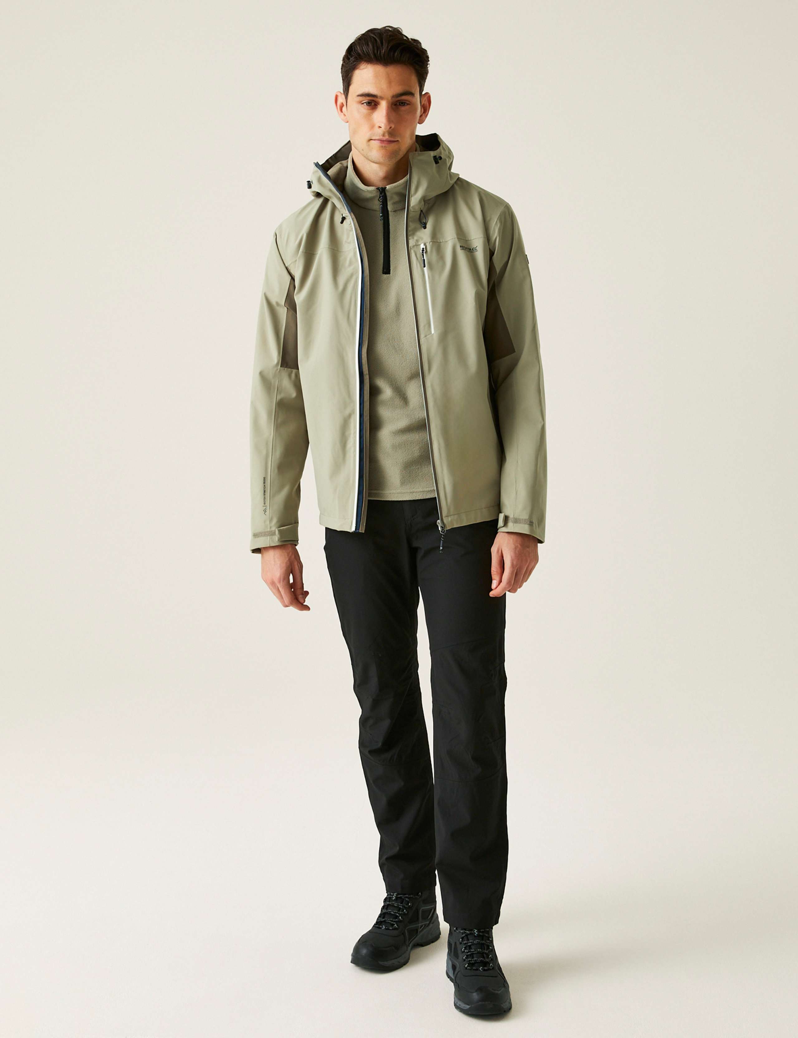 Birchdale II Waterproof Hooded Jacket 3 of 10